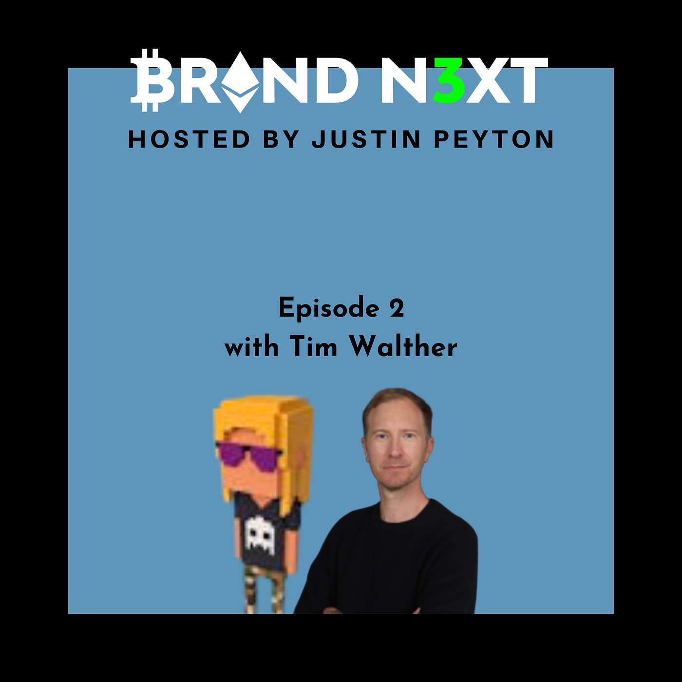 Brand Next - Episode 2 | Driving into Web3 with Tim Walther