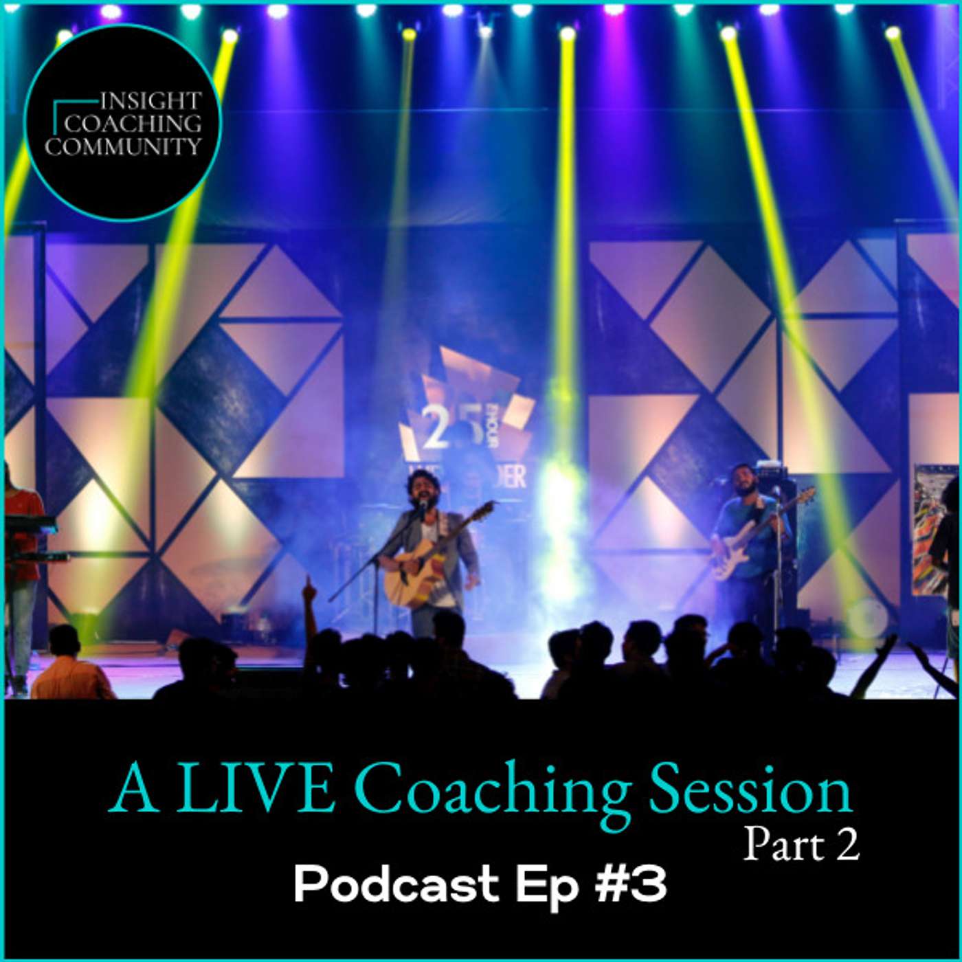 Typical Life Coach Podcast