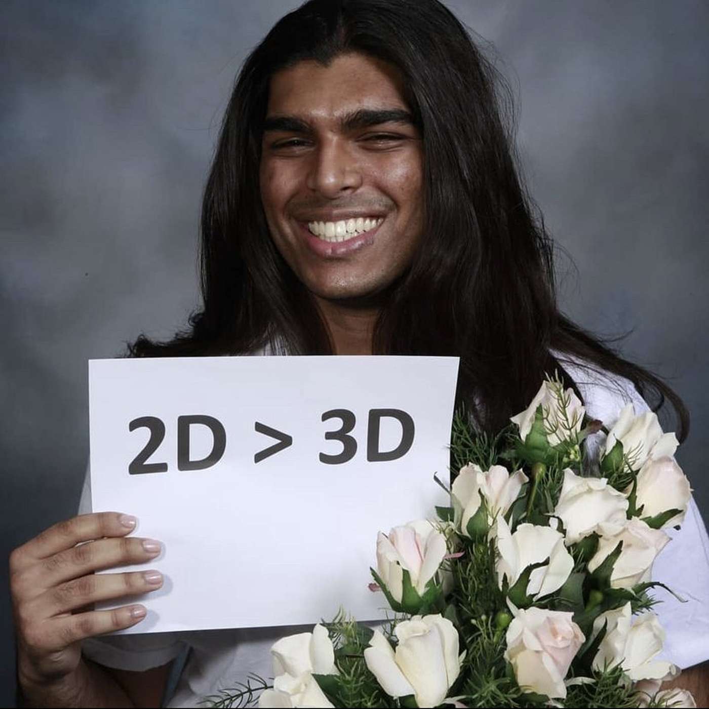 2D > 3D Podcast podcast artwork
