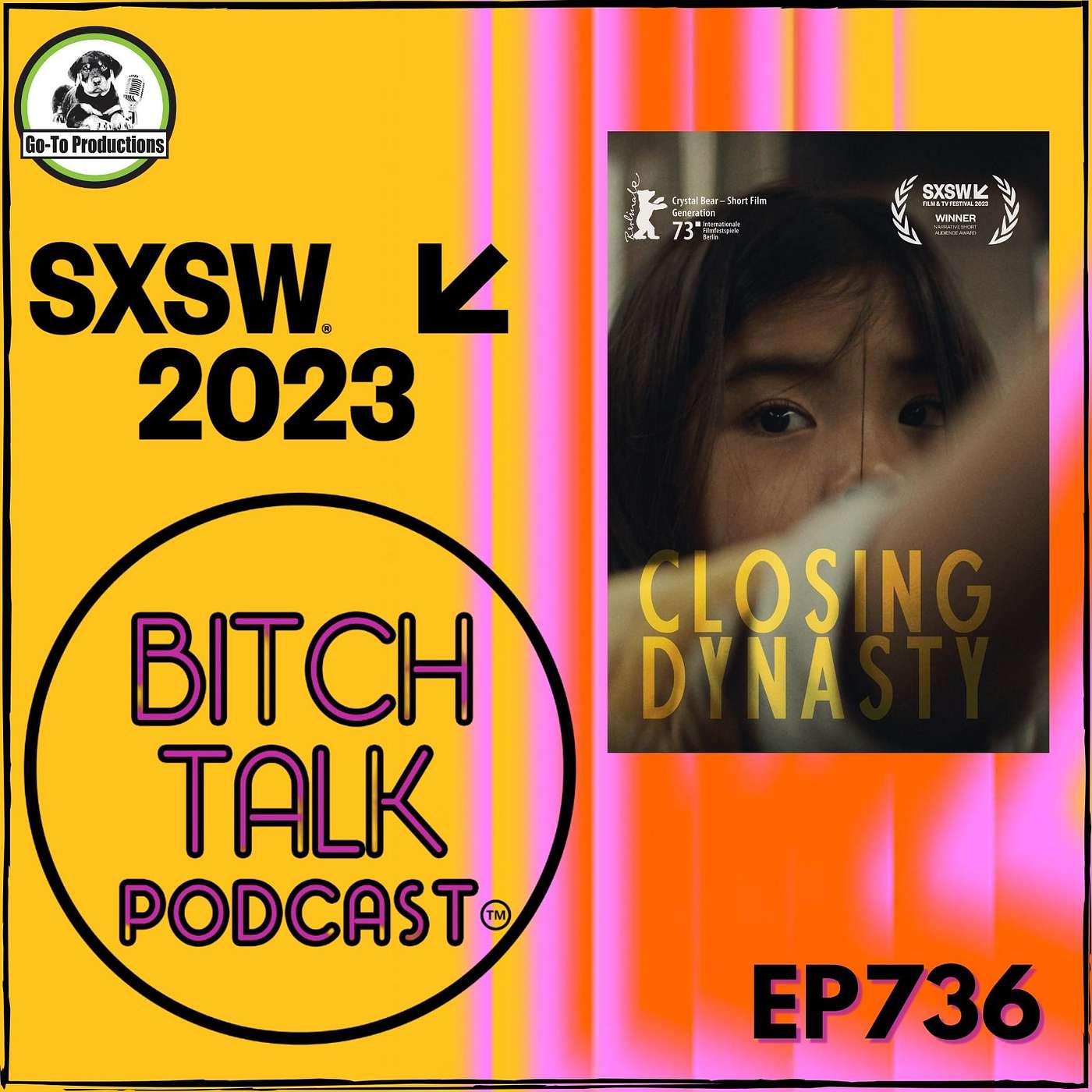 SXSW Festival 2023 - Closing Dynasty
