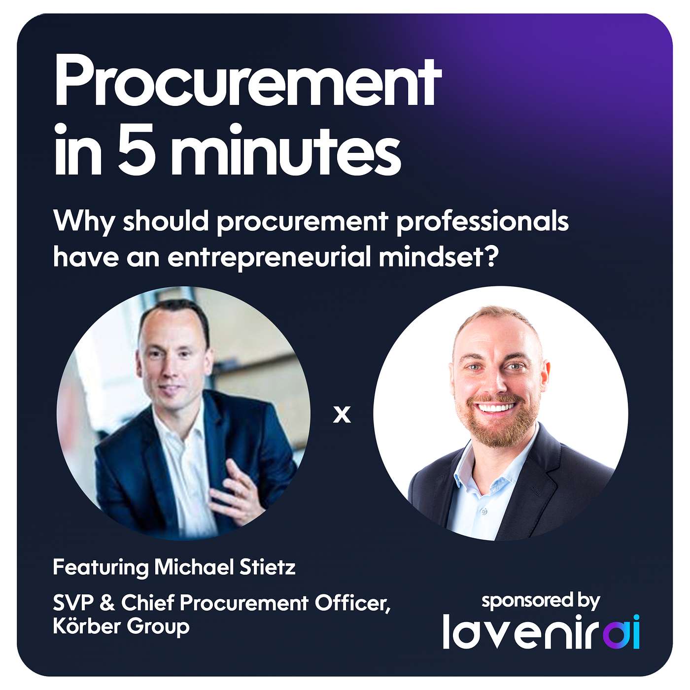Procurement in 5-Minutes