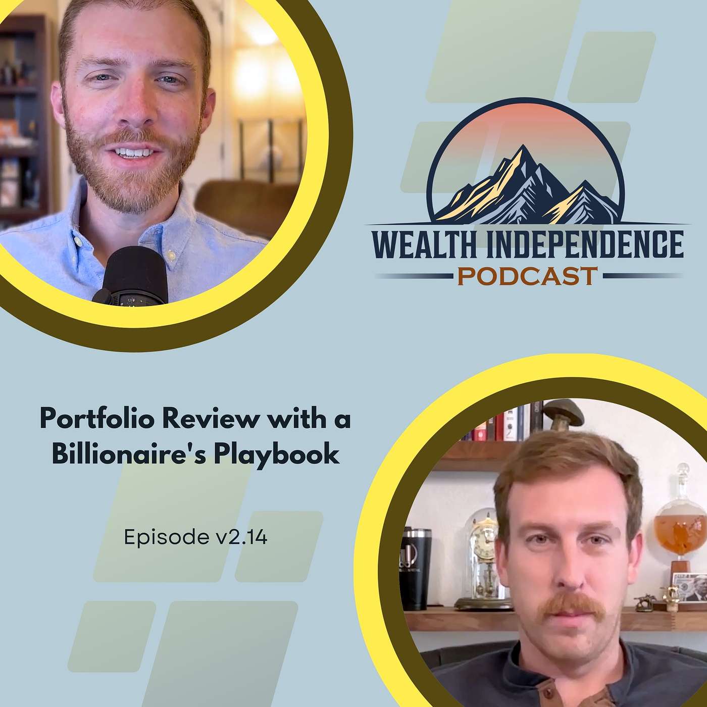 v2.14 - Portfolio Review with a Billionaire's Playbook v2.14 - Portfolio Review with a Billionaire's Playbook