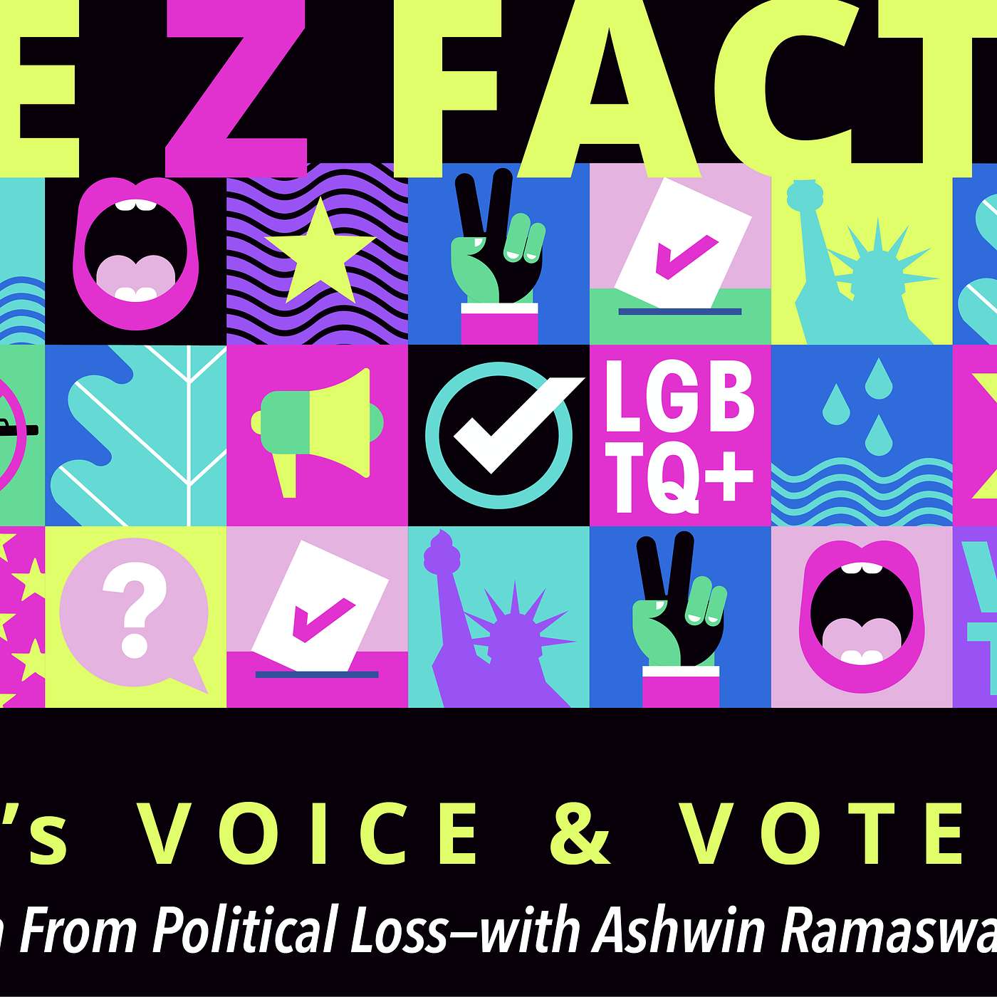 What We Learn From Political Loss (with Ashwin Ramaswami)