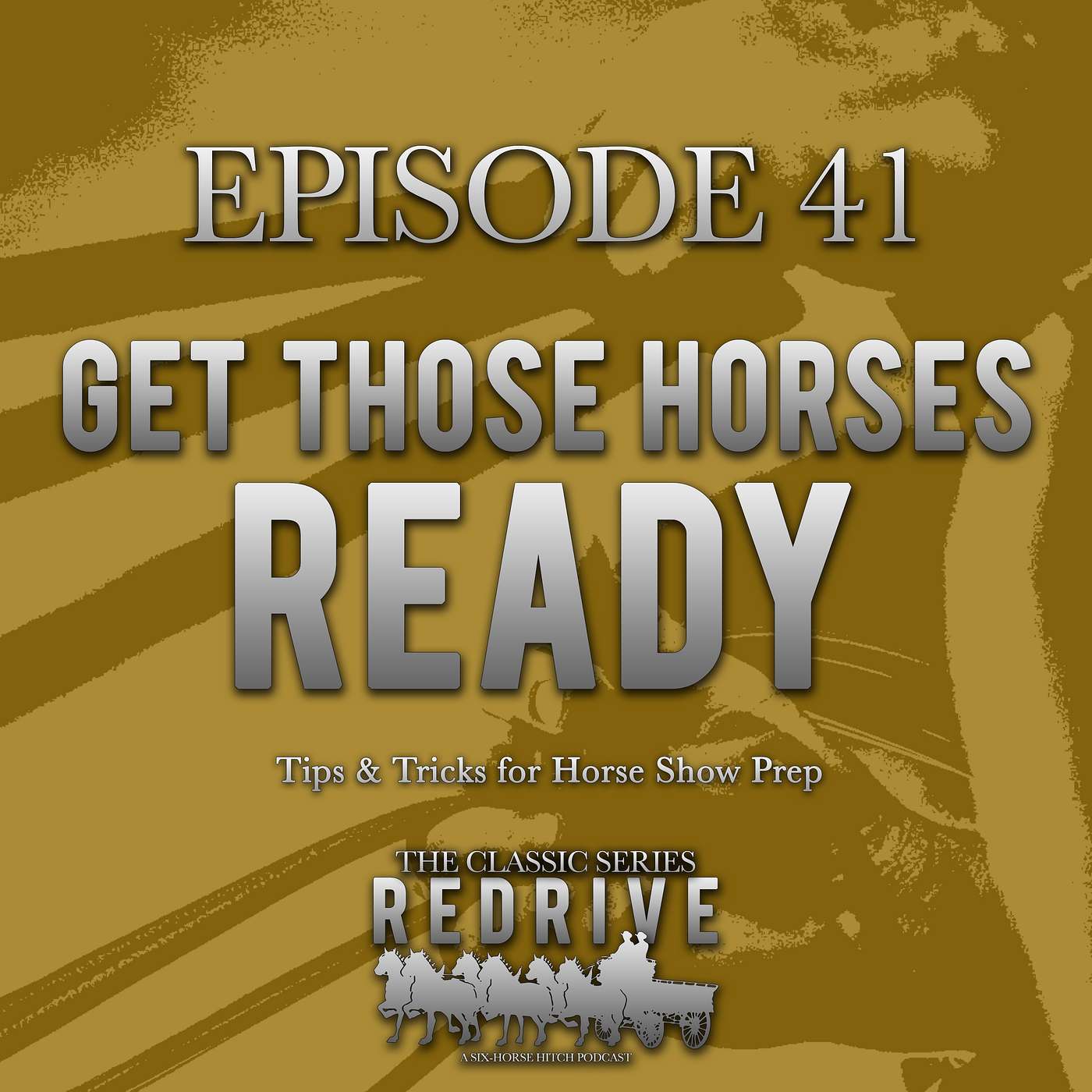 The Classic Series Redrive