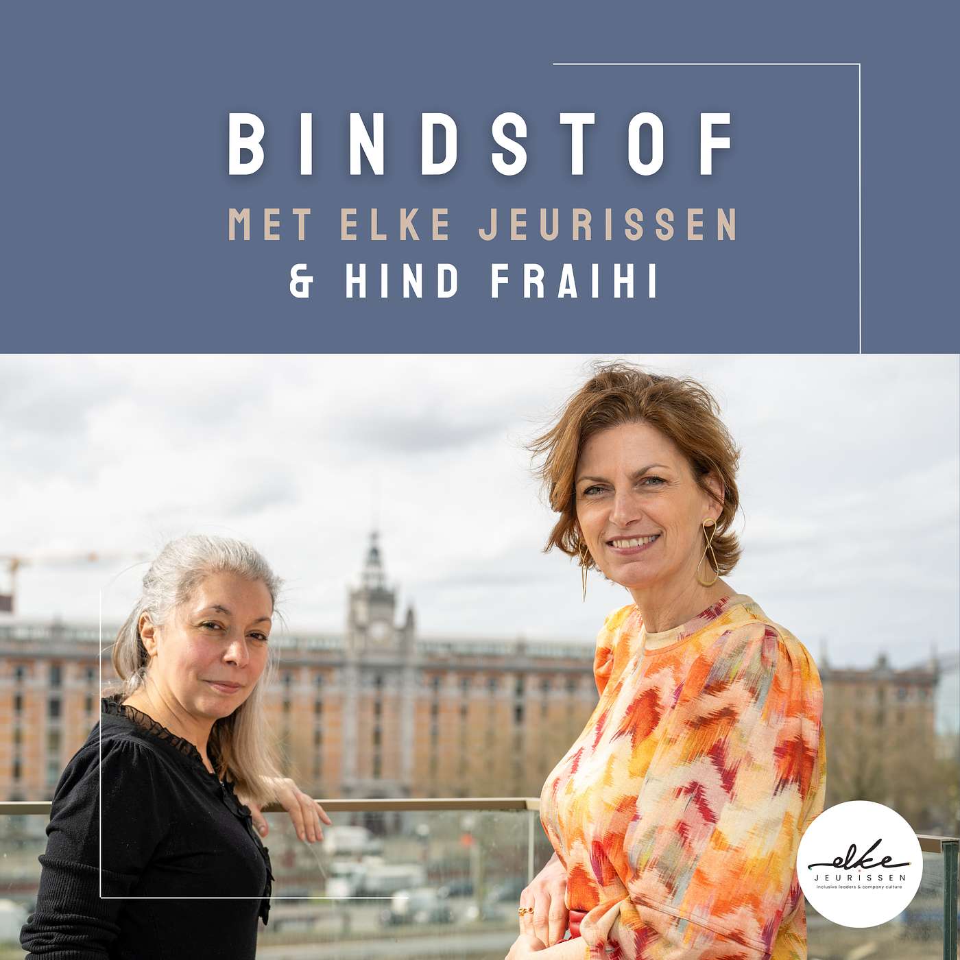 Bindstof