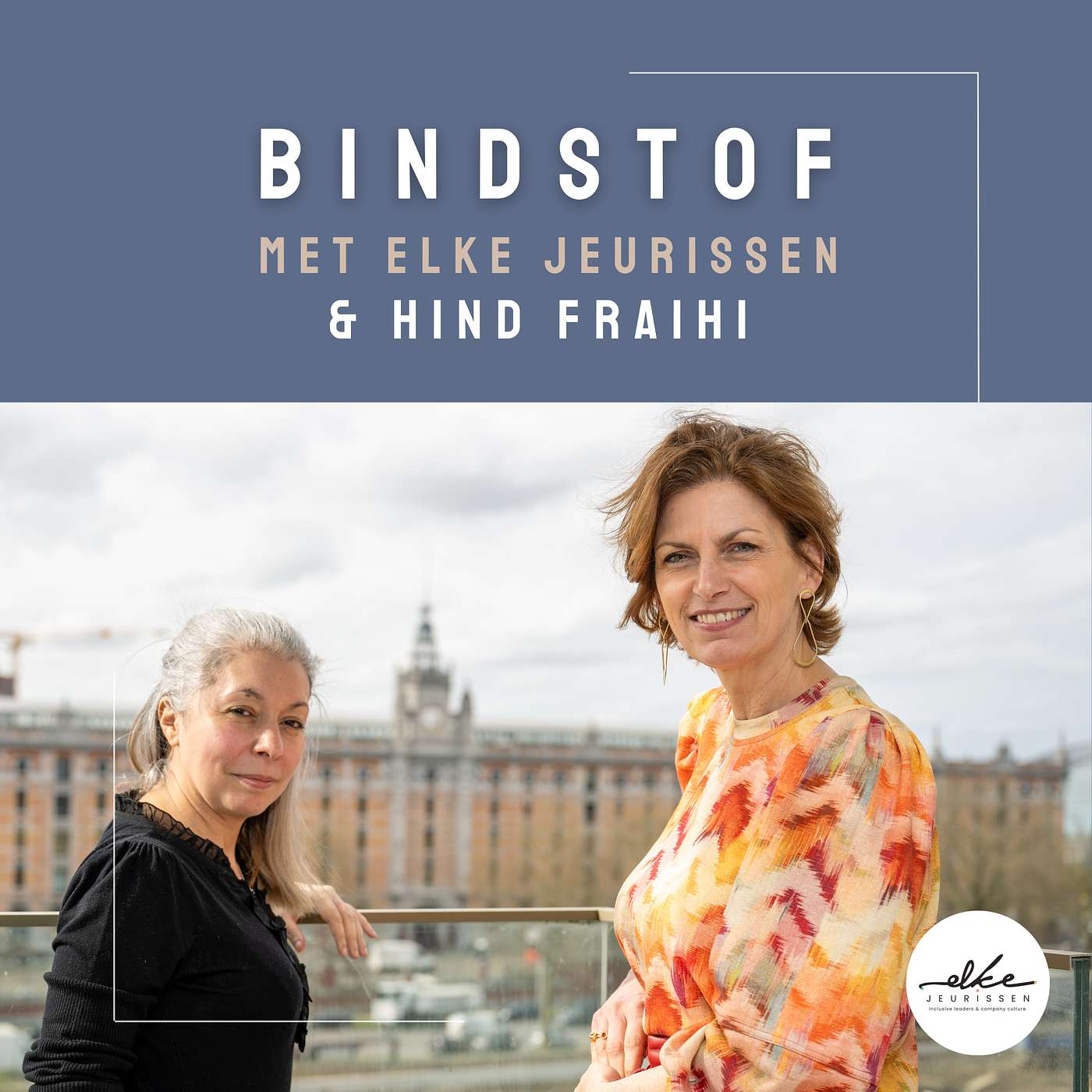 Bindstof - Bindstof met Hind Fraihi