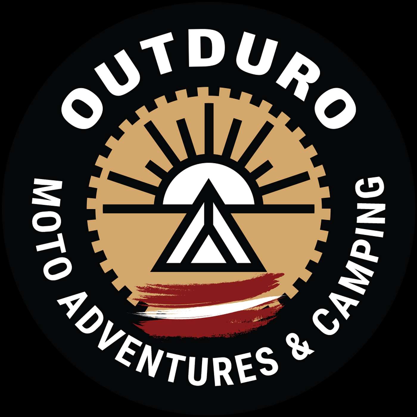 OUTDURO Moto Sarunas podcast artwork