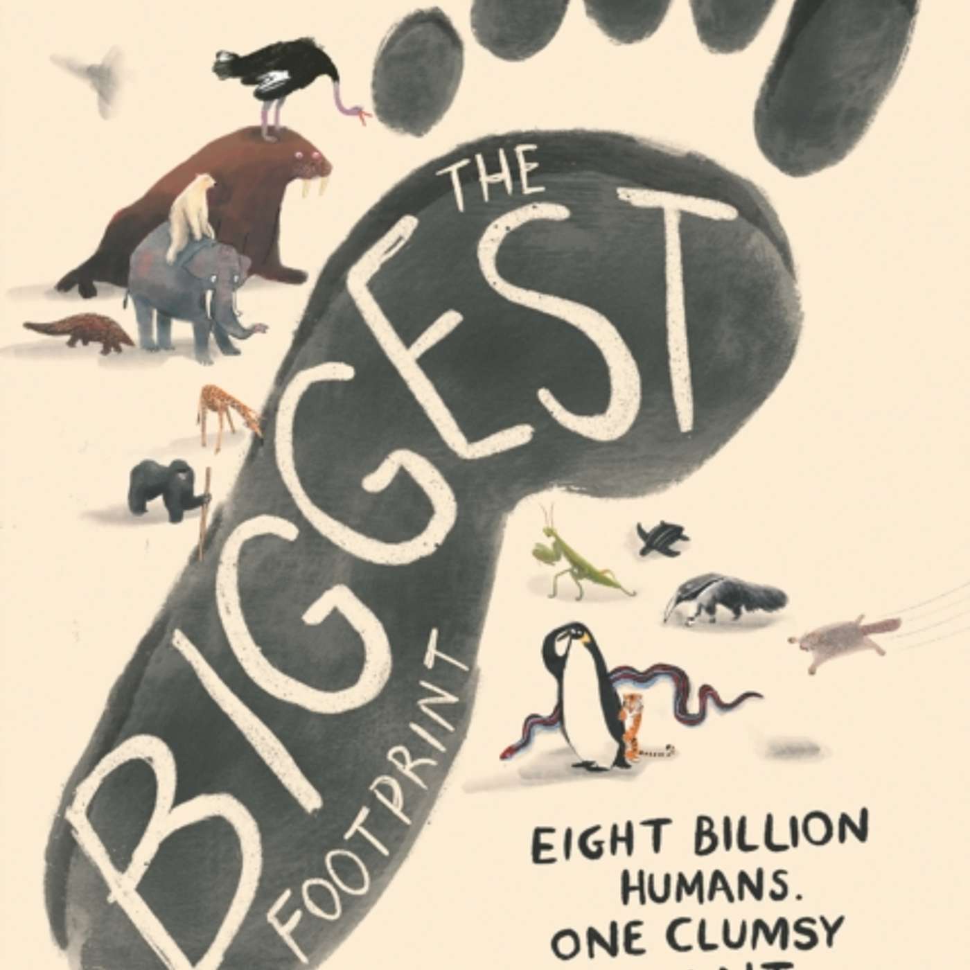 Rob and Tom Sears:The Biggest Footprint
