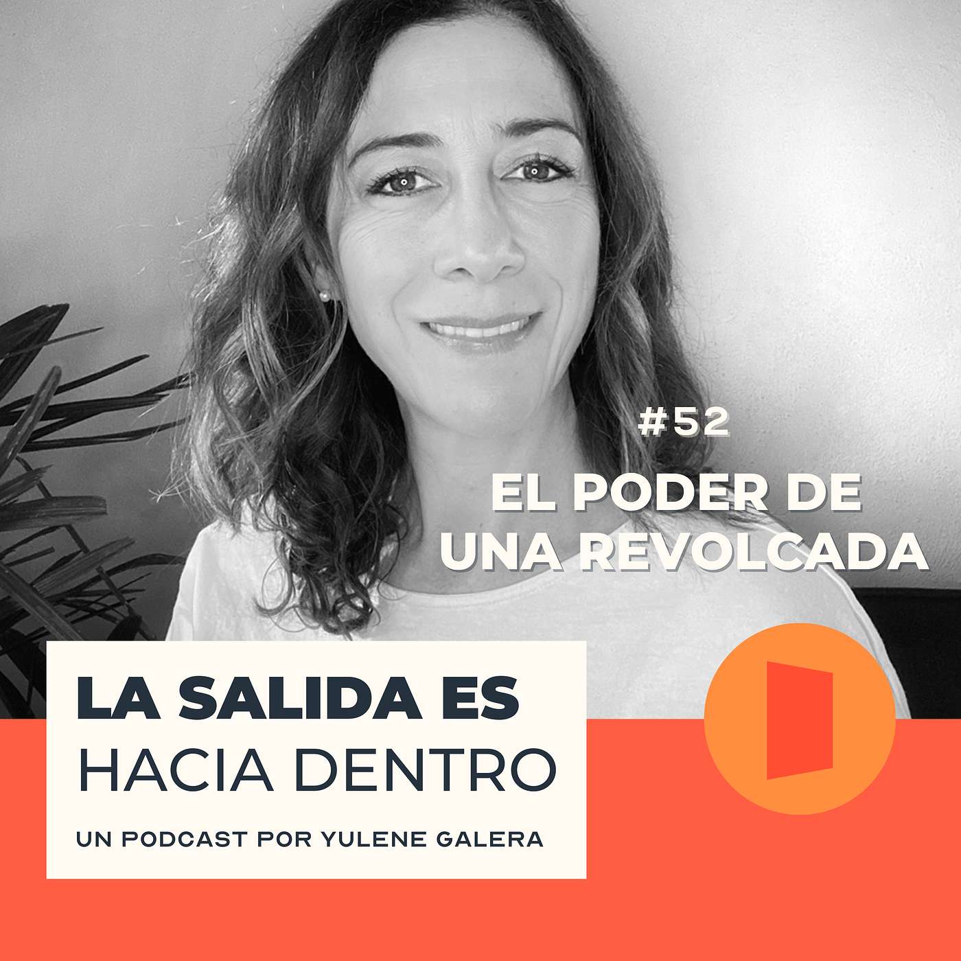La salida es hacia dentro
