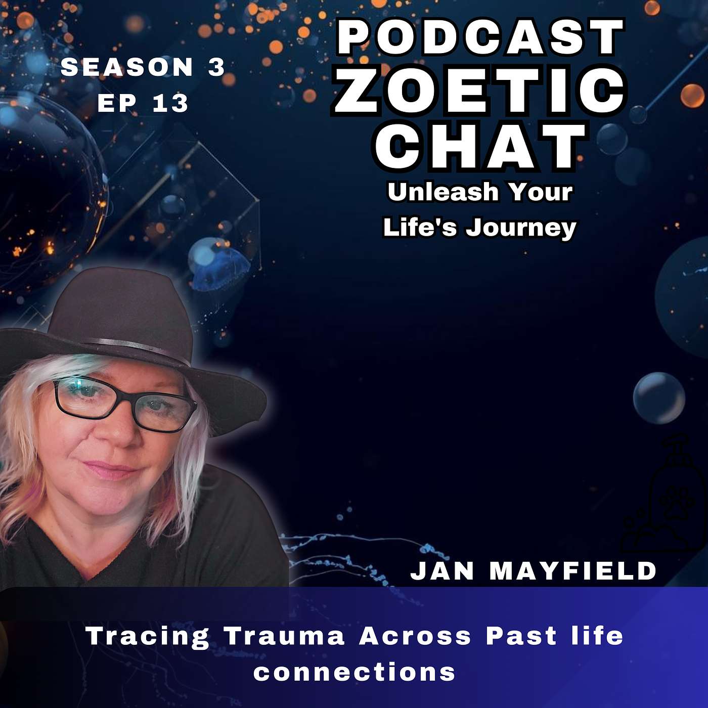 Tracing Trauma Across Past life connections Tracing Trauma Across Past life connections