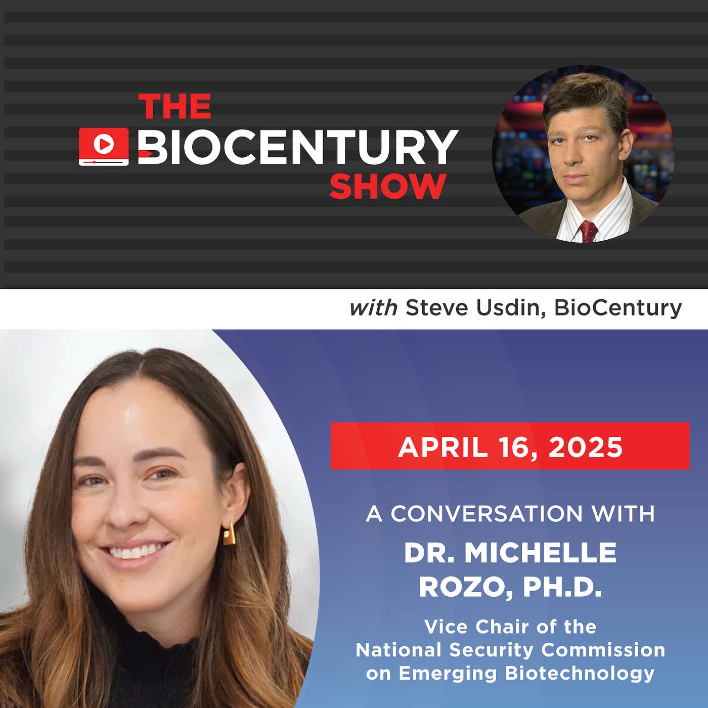 The BioCentury Show