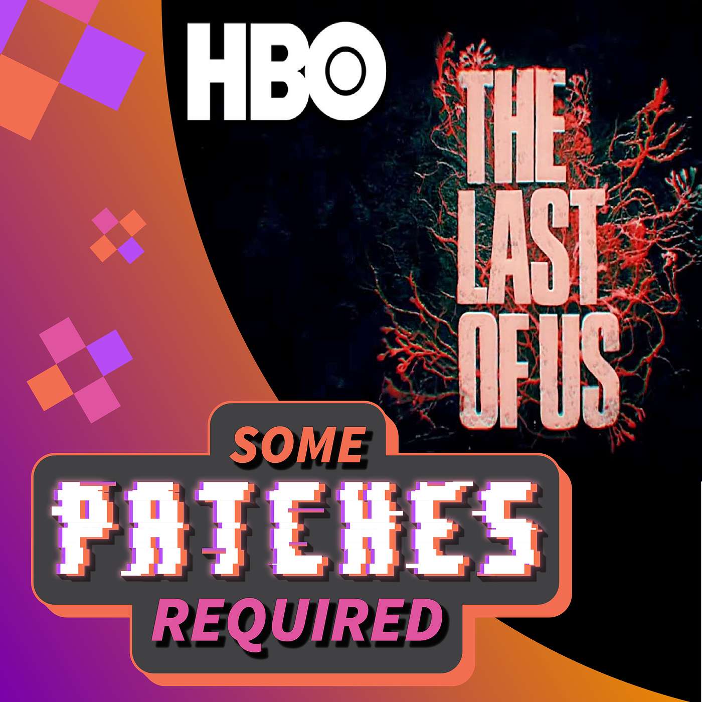 Some Patches Required