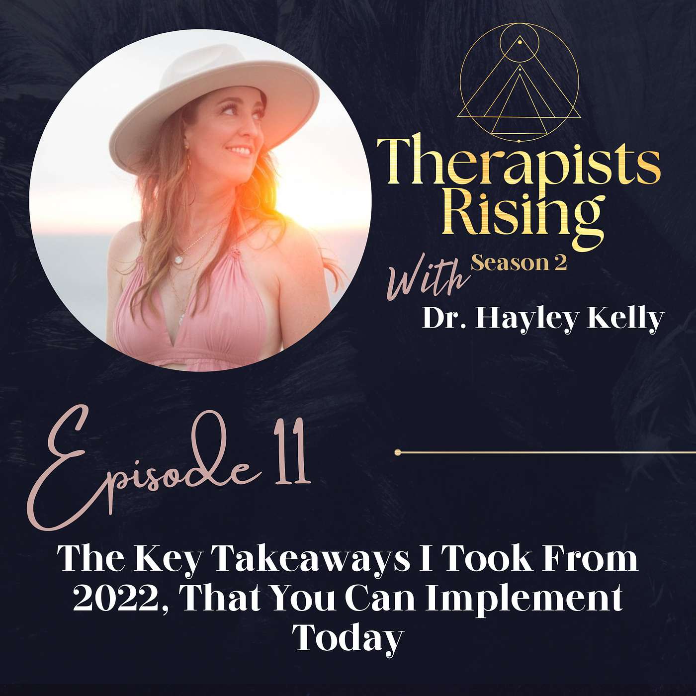 Therapists Rising Podcast