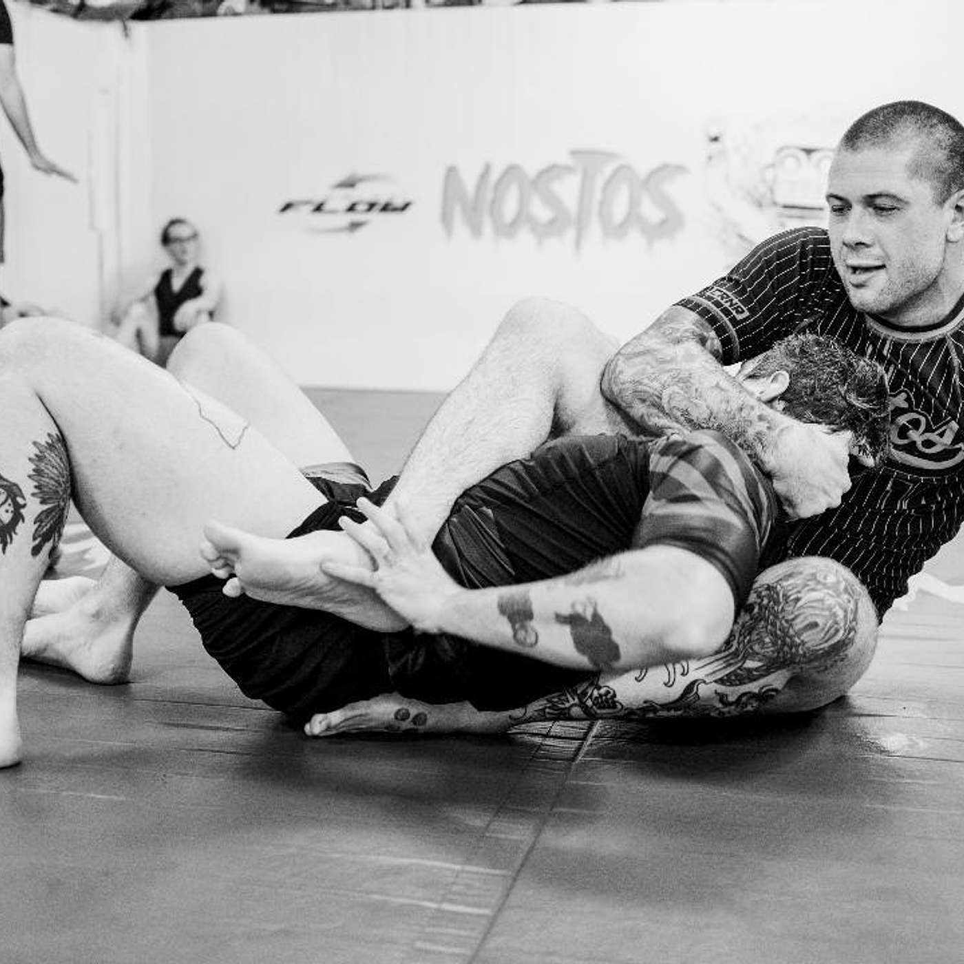 Back To The Mats With Nostos Jiu Jitsu Black Belt Ryan Ferguson