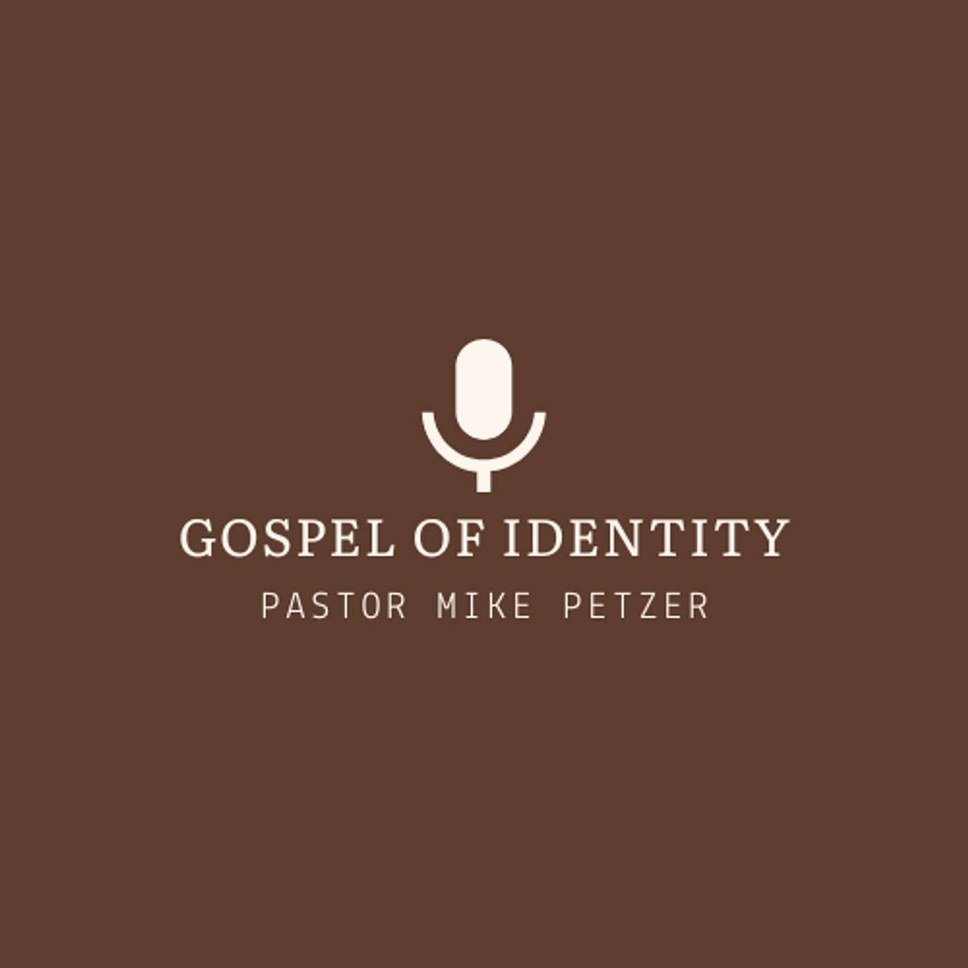 Chapter 2 - Gospel of Identity episode artwork