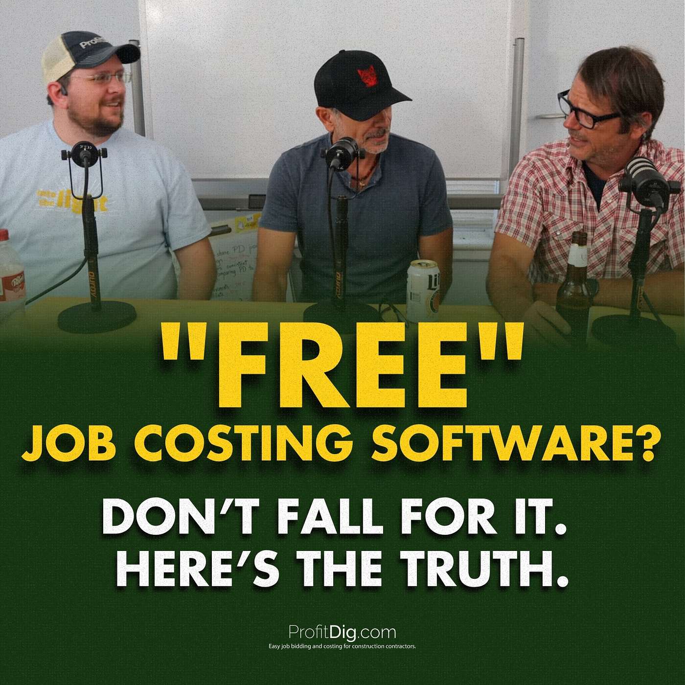 "Free" Job Costing Software? Don’t Fall for It. Here’s the Truth.