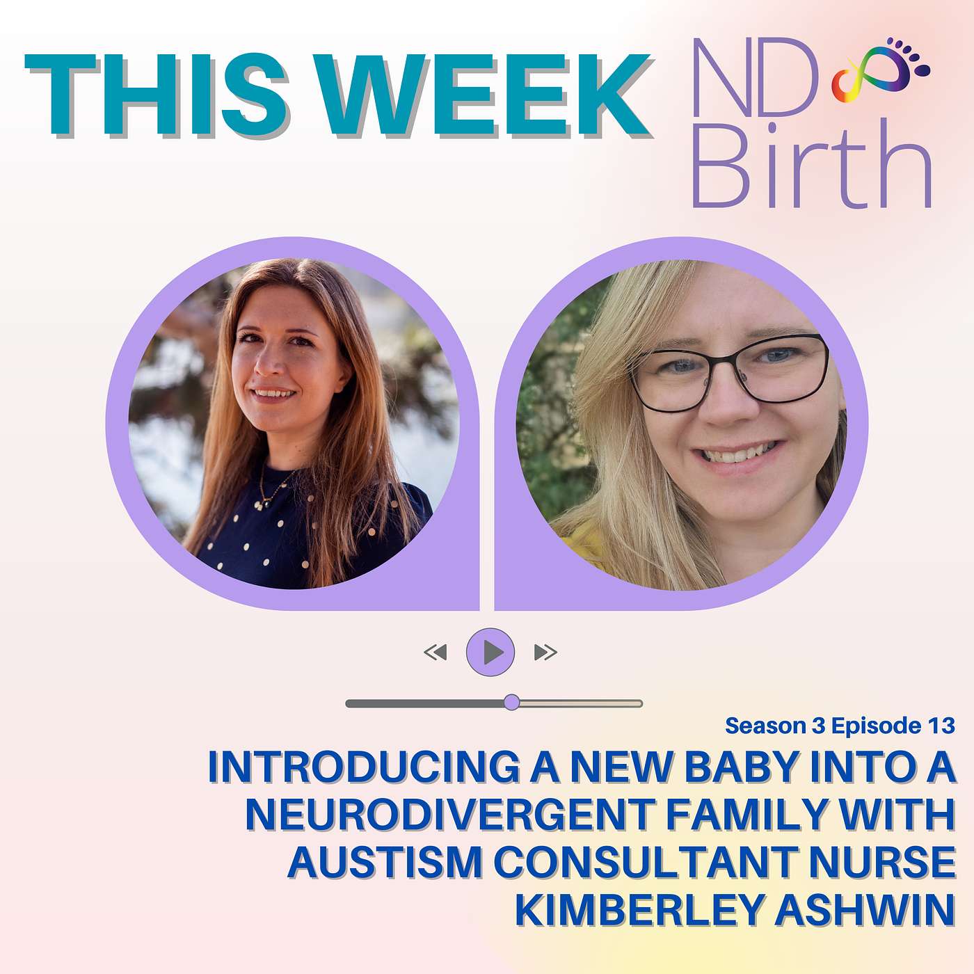 The Neurodivergent Birth Podcast