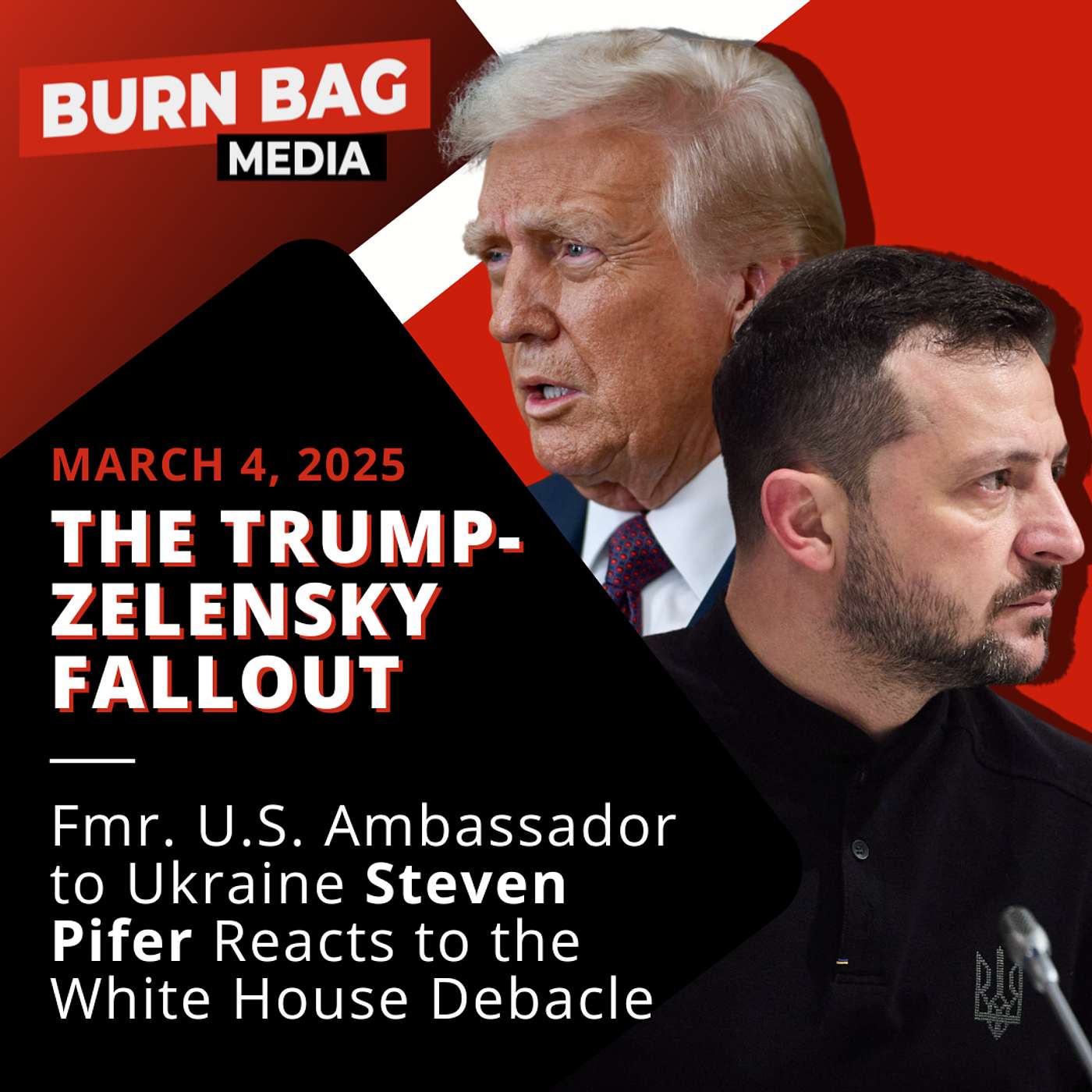 The Burn Bag Podcast