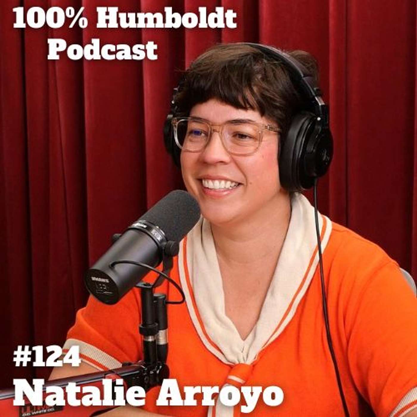 #124. The Long Work Behind Humboldt’s Trails, Housing, and Transit | Natalie Arroyo episode artwork