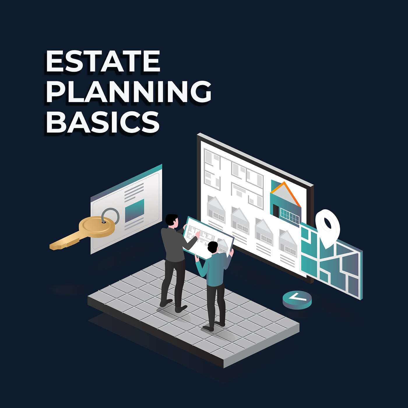 The Money Maps Podcast with Xerxes