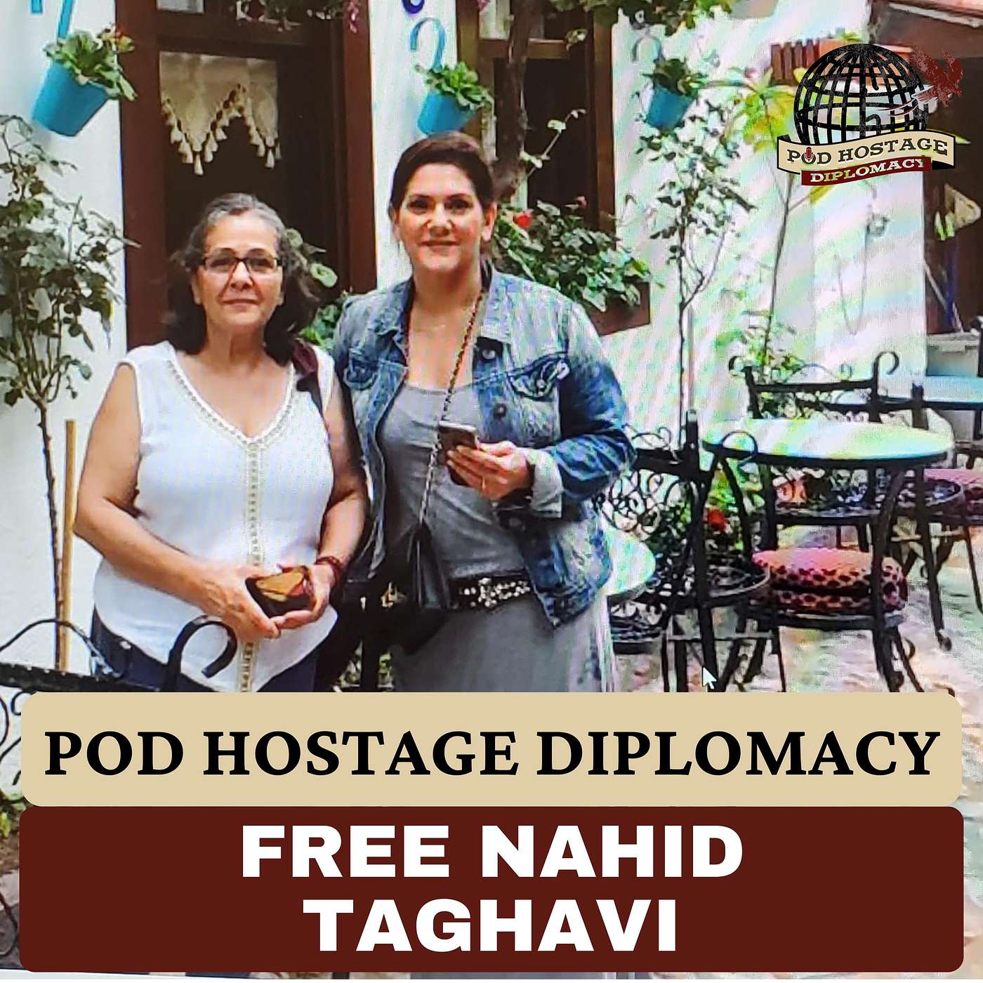 POD HOSTAGE DIPLOMACY