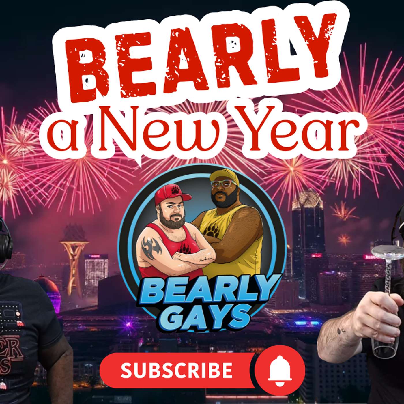 Bearly A New Year - Ep. 50