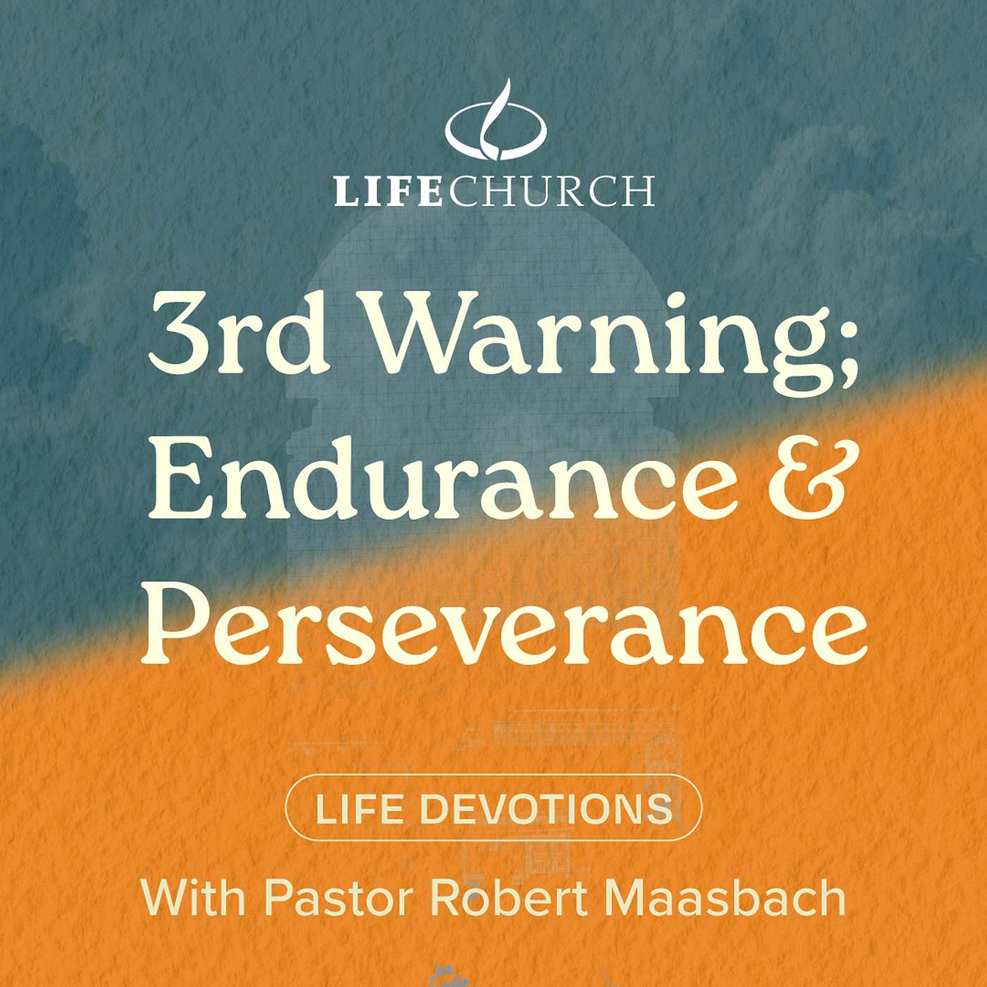 3rd Warning; Endurance & Perseverance - 30.10.24