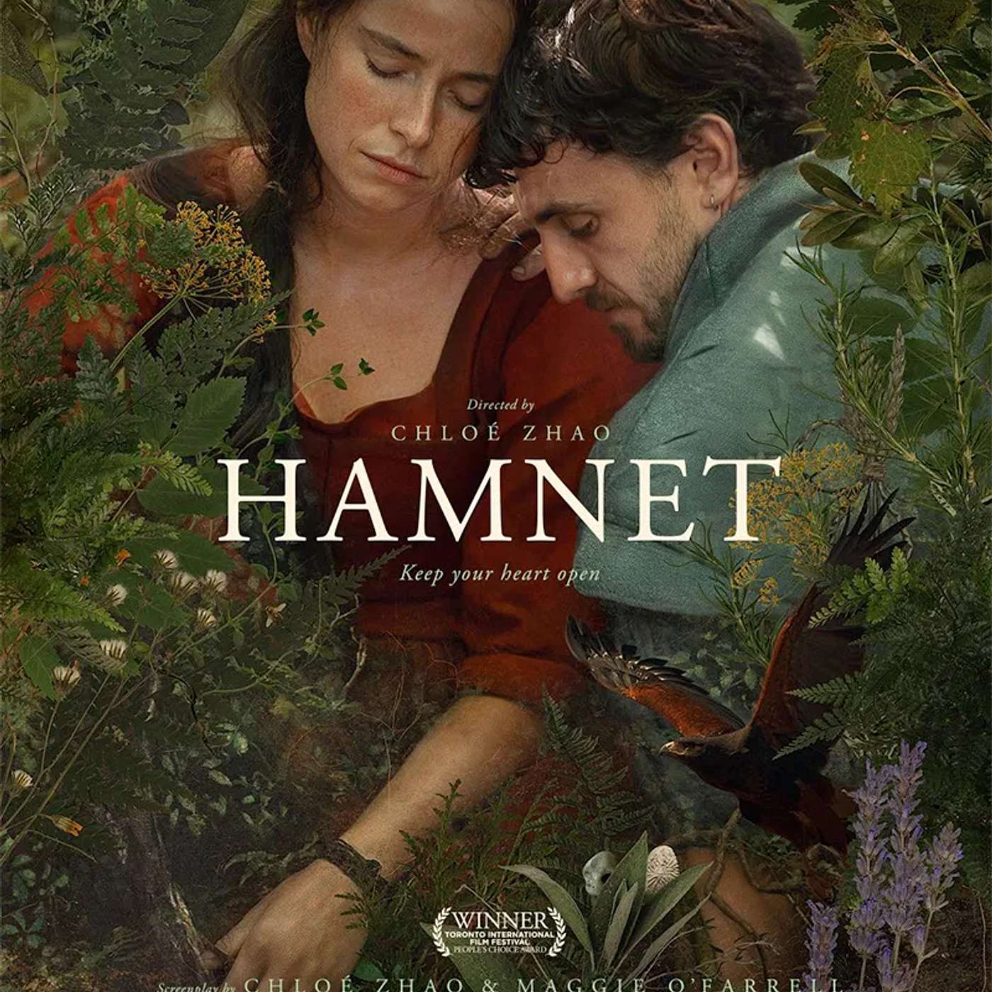 Finding the Logos in the ‘Gloaming’: Hamnet Film Review. episode artwork
