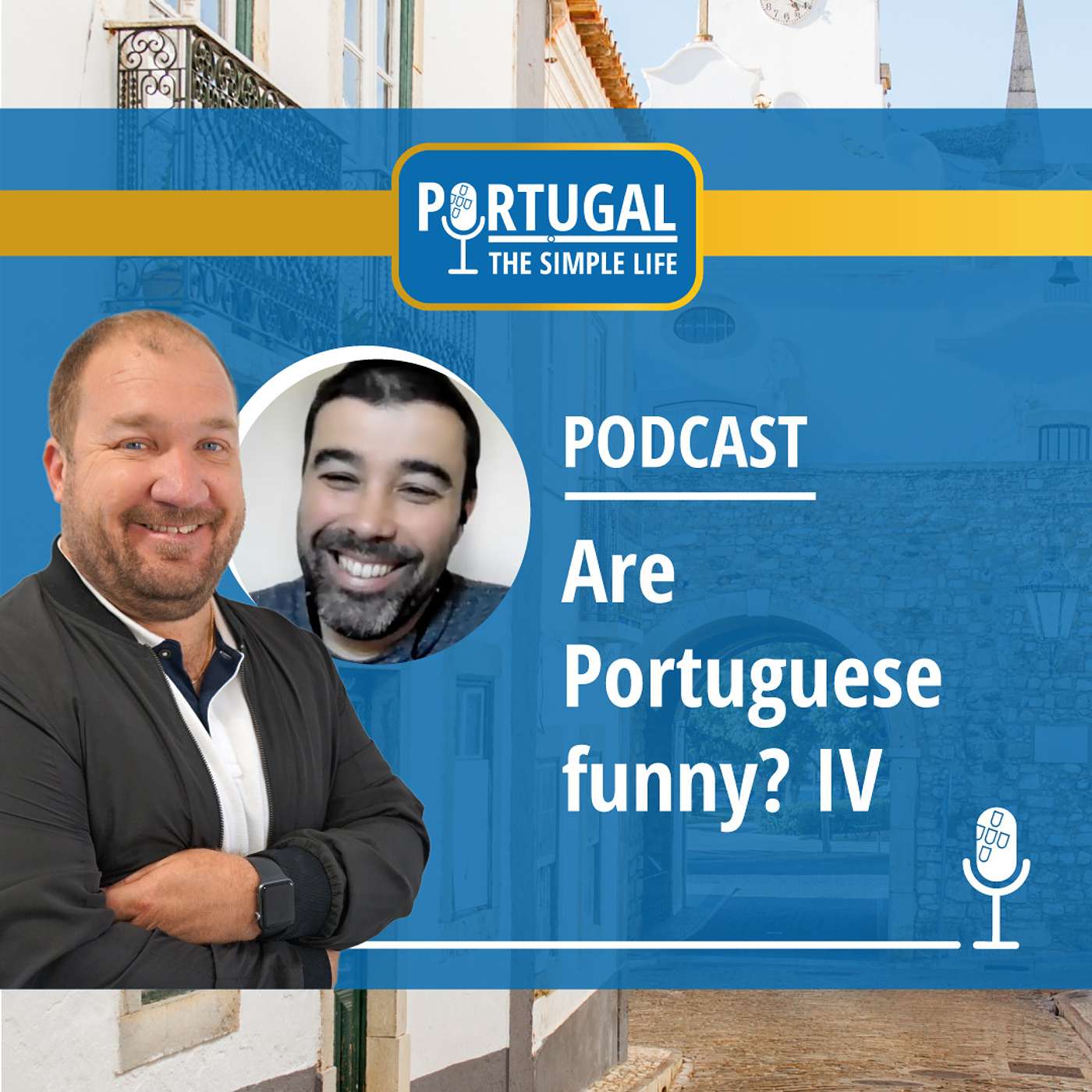 Are Portuguese people funny? IV