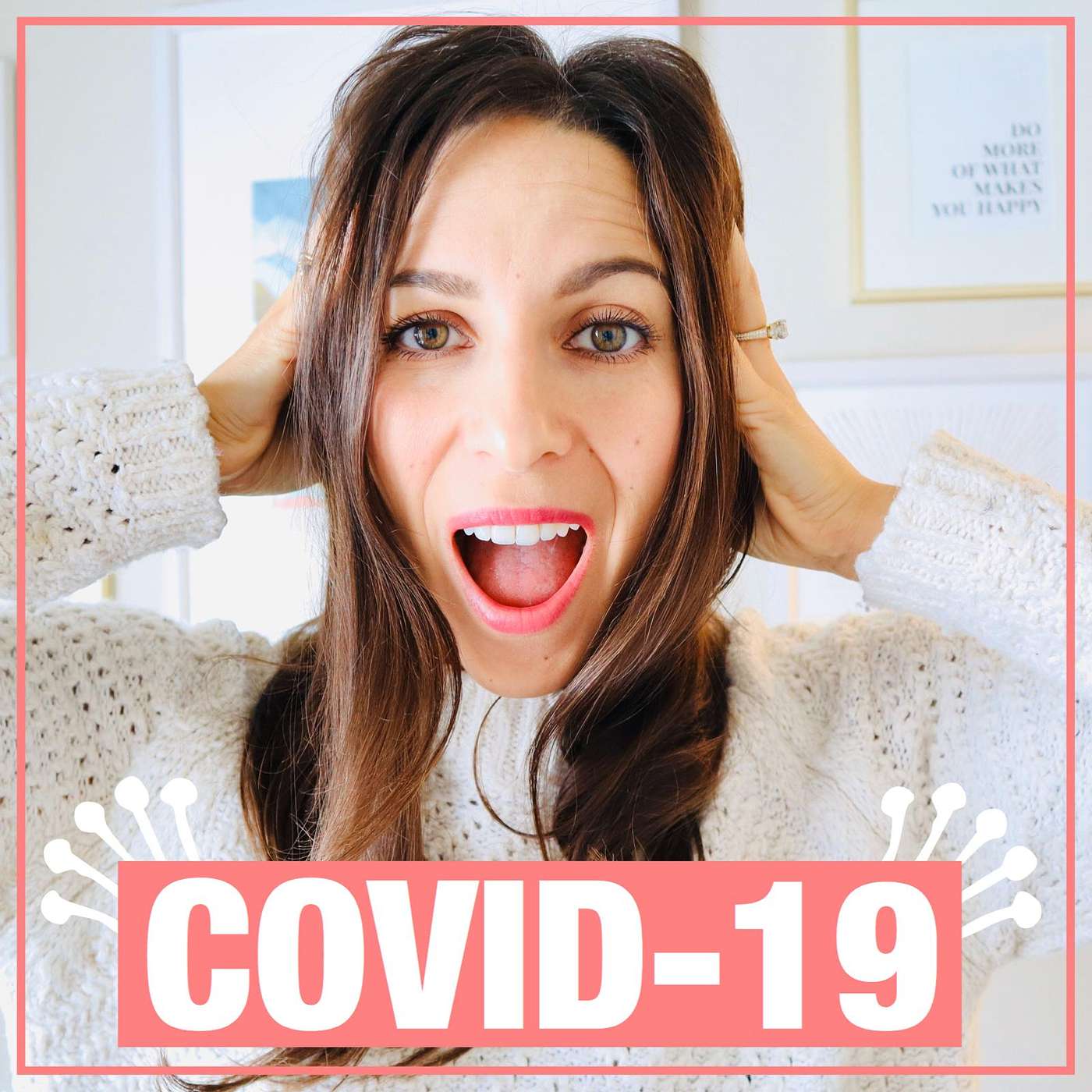SPECIAL: How to manage your FEAR during uncertain times (Covid-19) episode artwork
