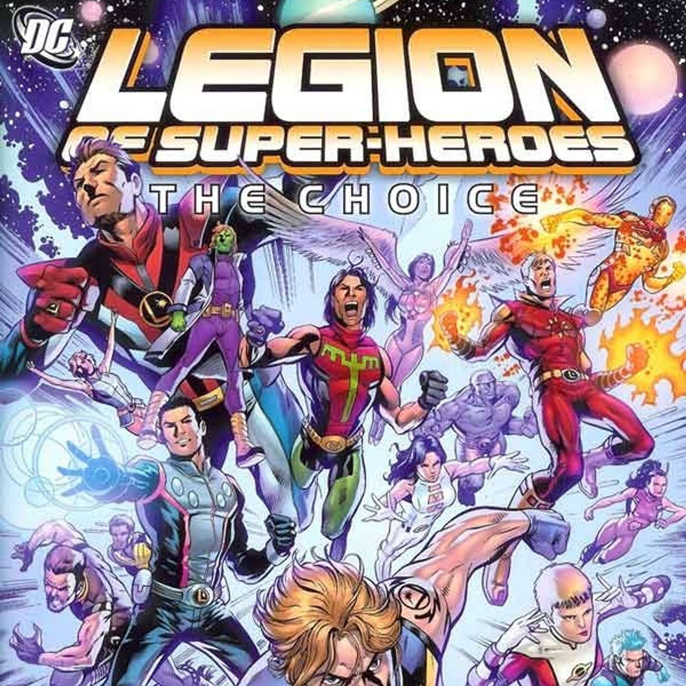 261 - Russo Brothers and Zack Synder meet.  Choose 3 Powers and what will you do with it!