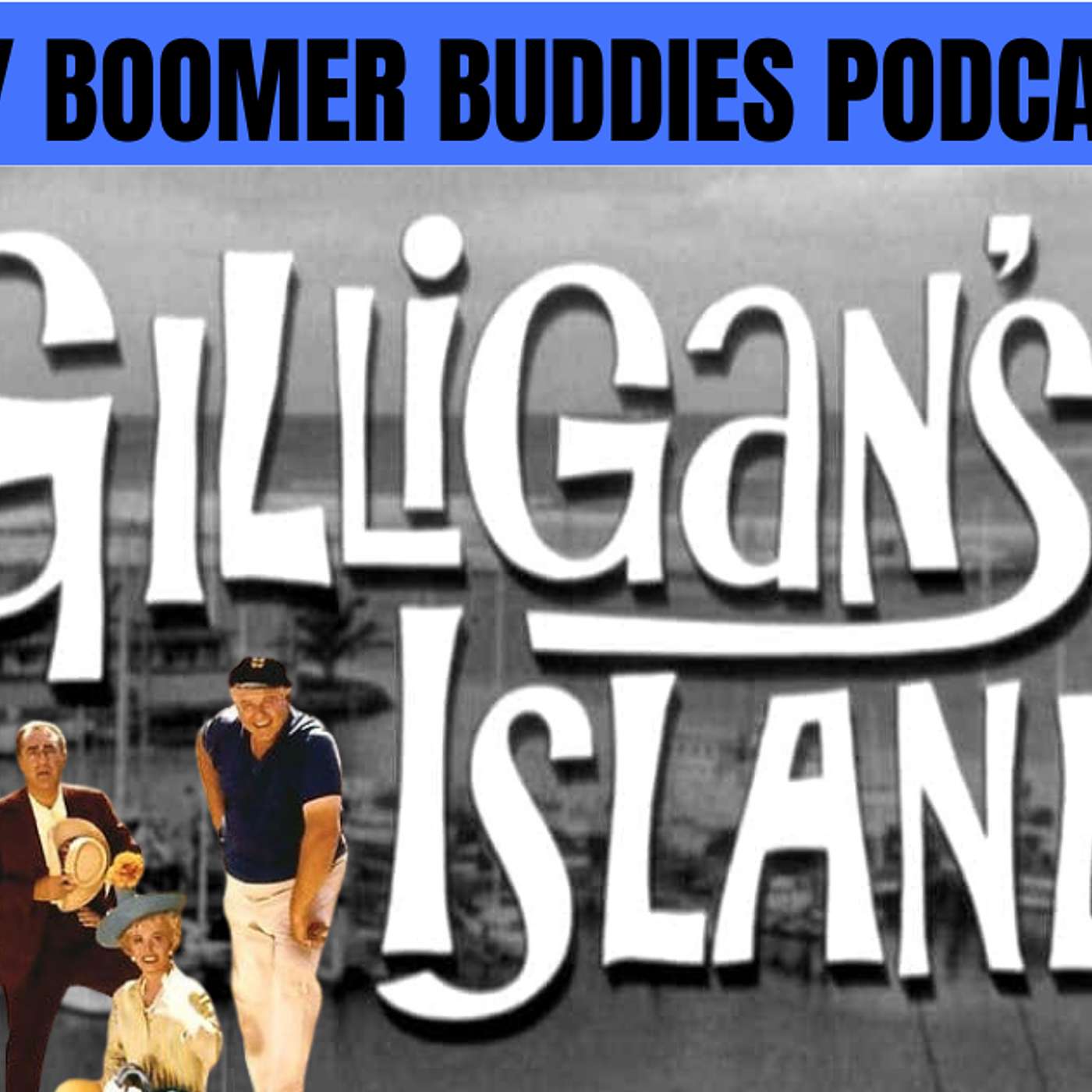 My Boomer Buddies Podcast Telling It Like It Was And Is!