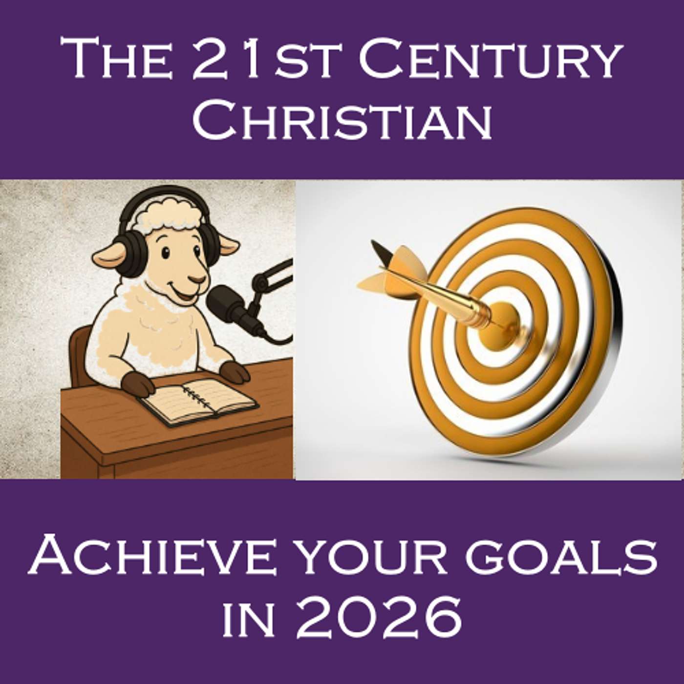 2026 is The Year! Achieve Your Goals Once and For All! episode artwork