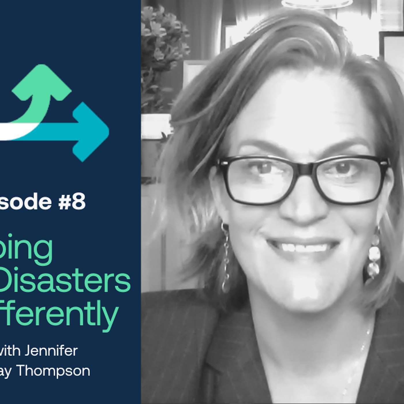 Doing Disasters Differently: The Podcast with Renae Hanvin
