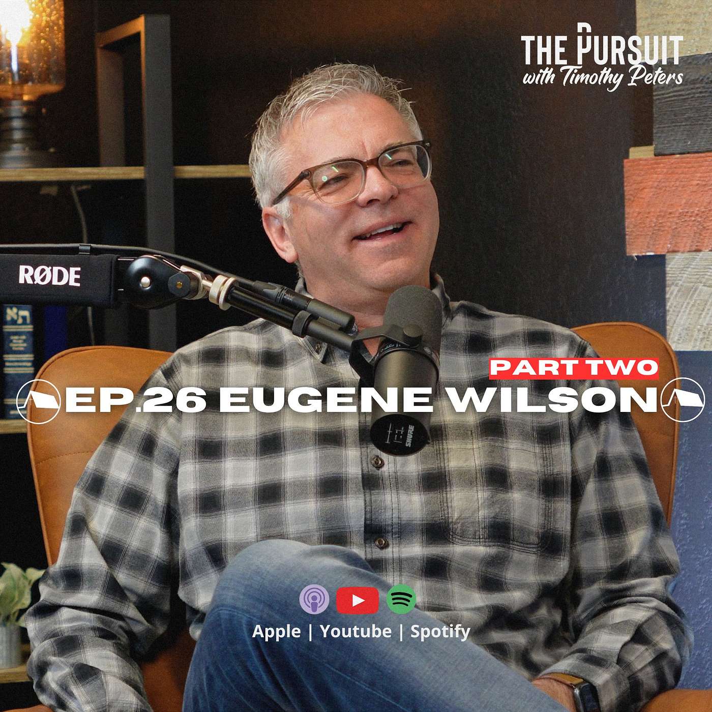 The Pursuit with Timothy Peters