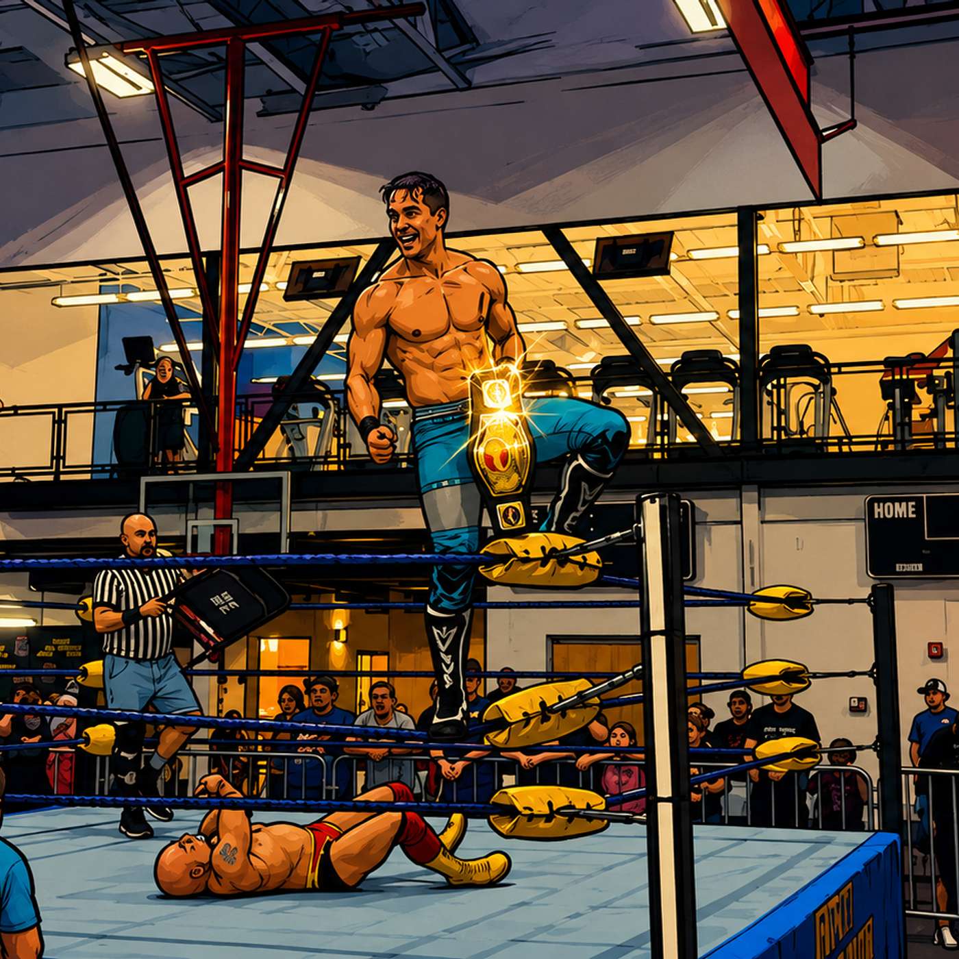 A 364-Day Reign Ends And A New Champion Claims Kentucky episode artwork