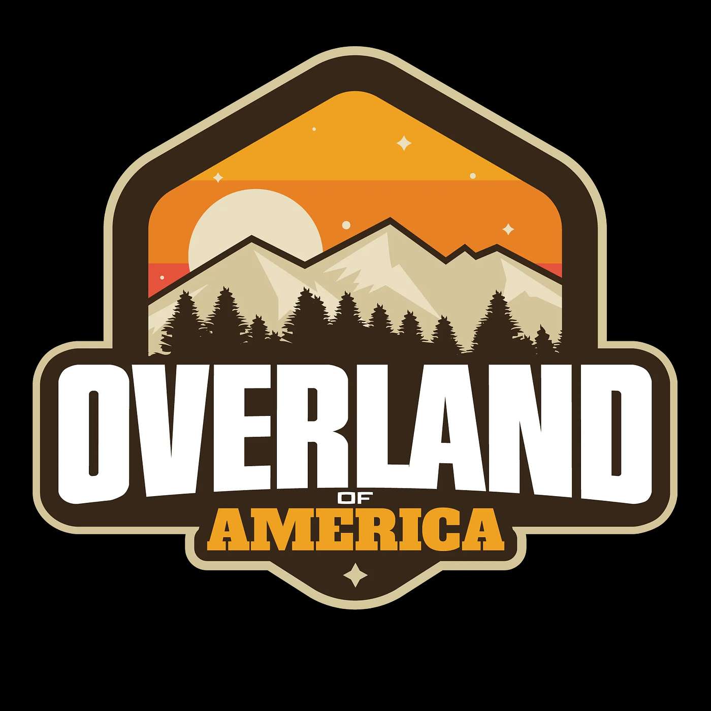 OVERLAND of AMERICA | Buckle up! They are turning it up to 11