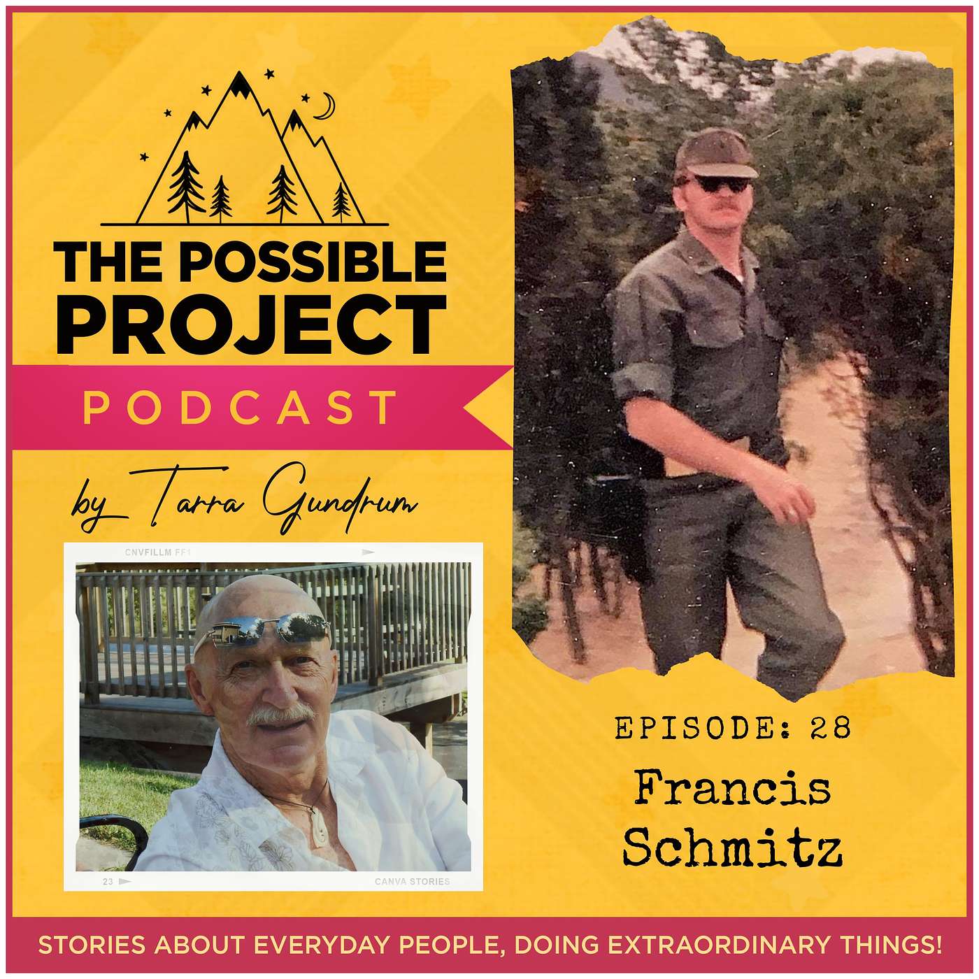 EP 28: Francis Schmitz - U.S. Army Veteran, Ironman, and Avid Hunter