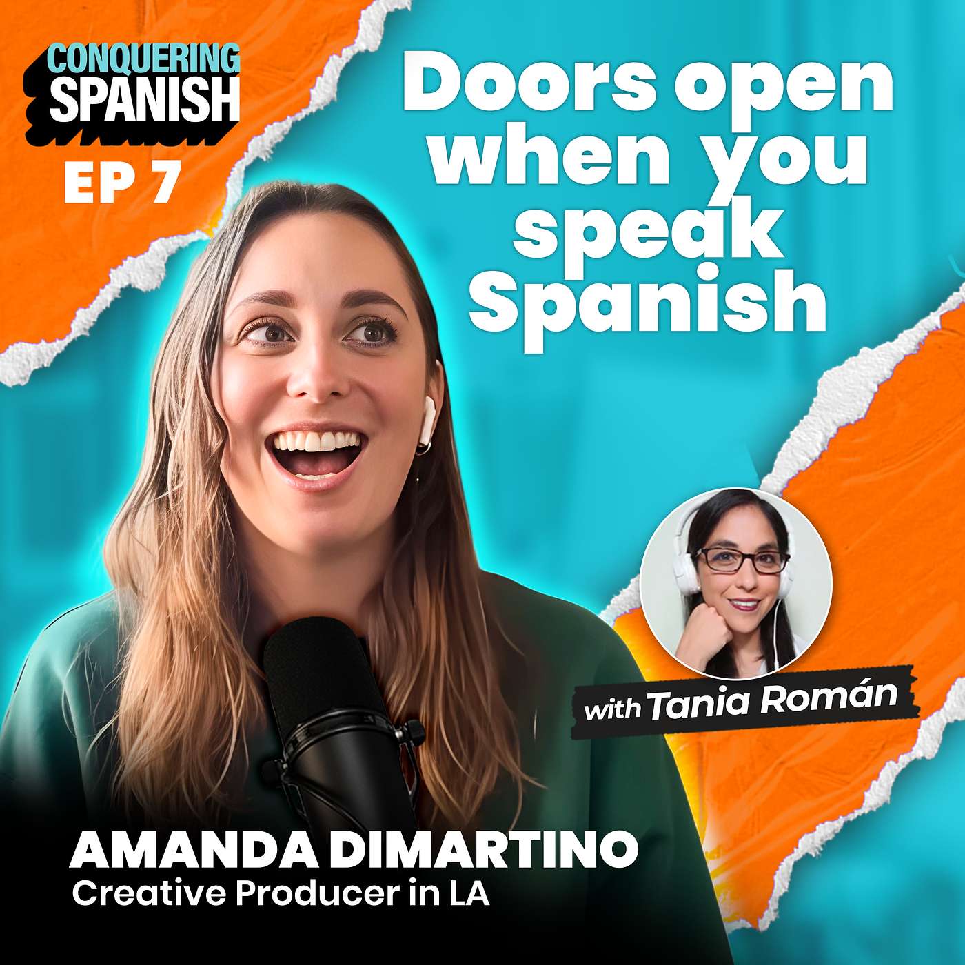 Conquering Spanish: Interviews with Learners