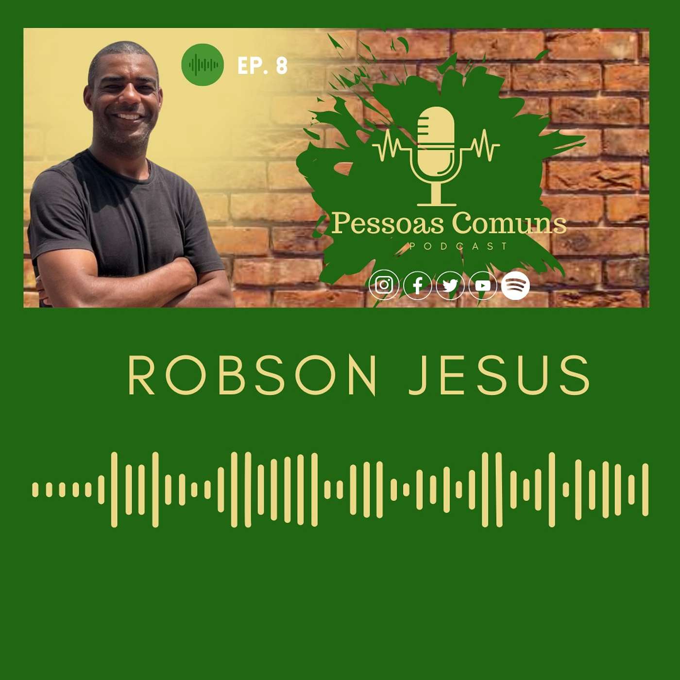 Pessoas Comuns Podcast