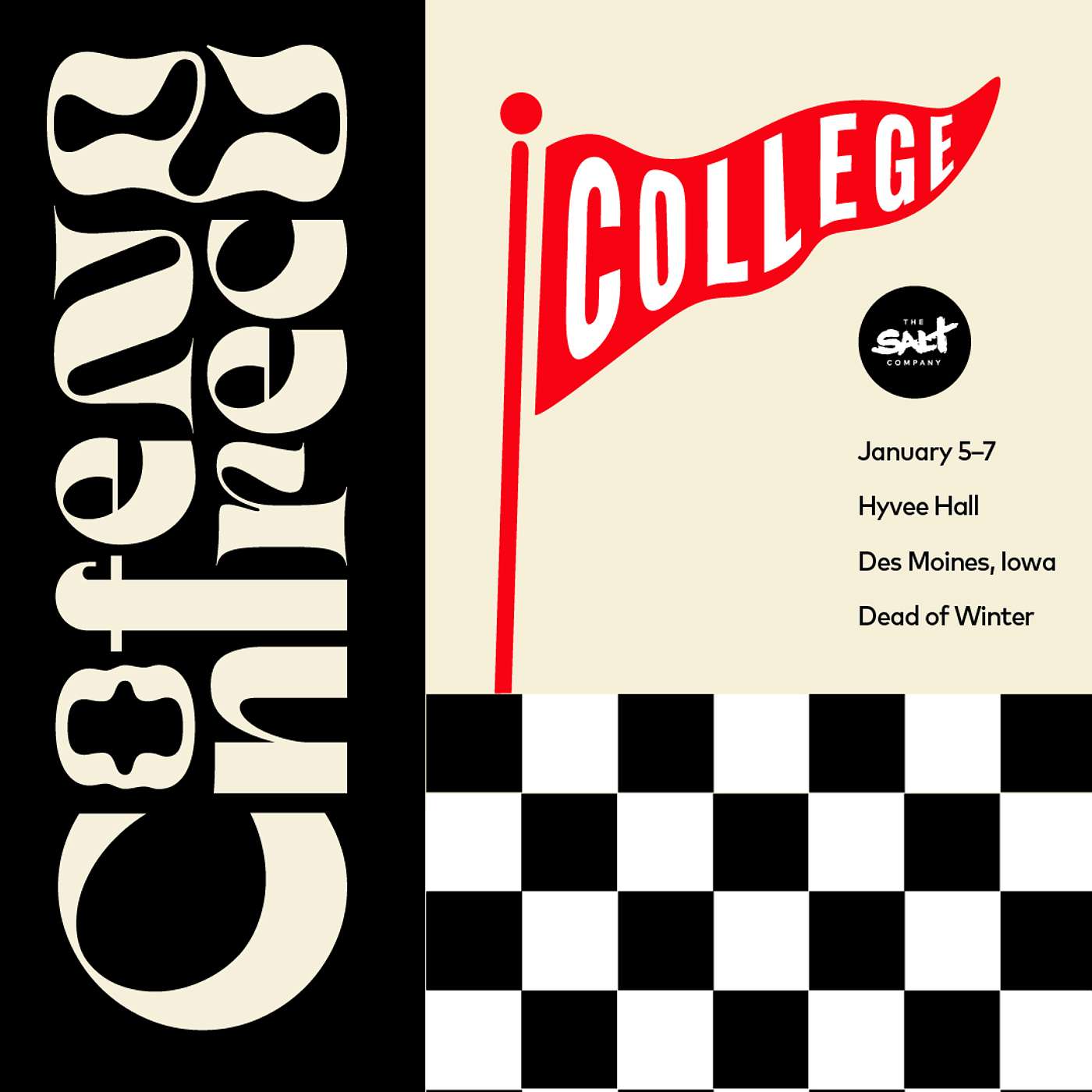 Salt Company Conference 2024: Rest & Boundaries