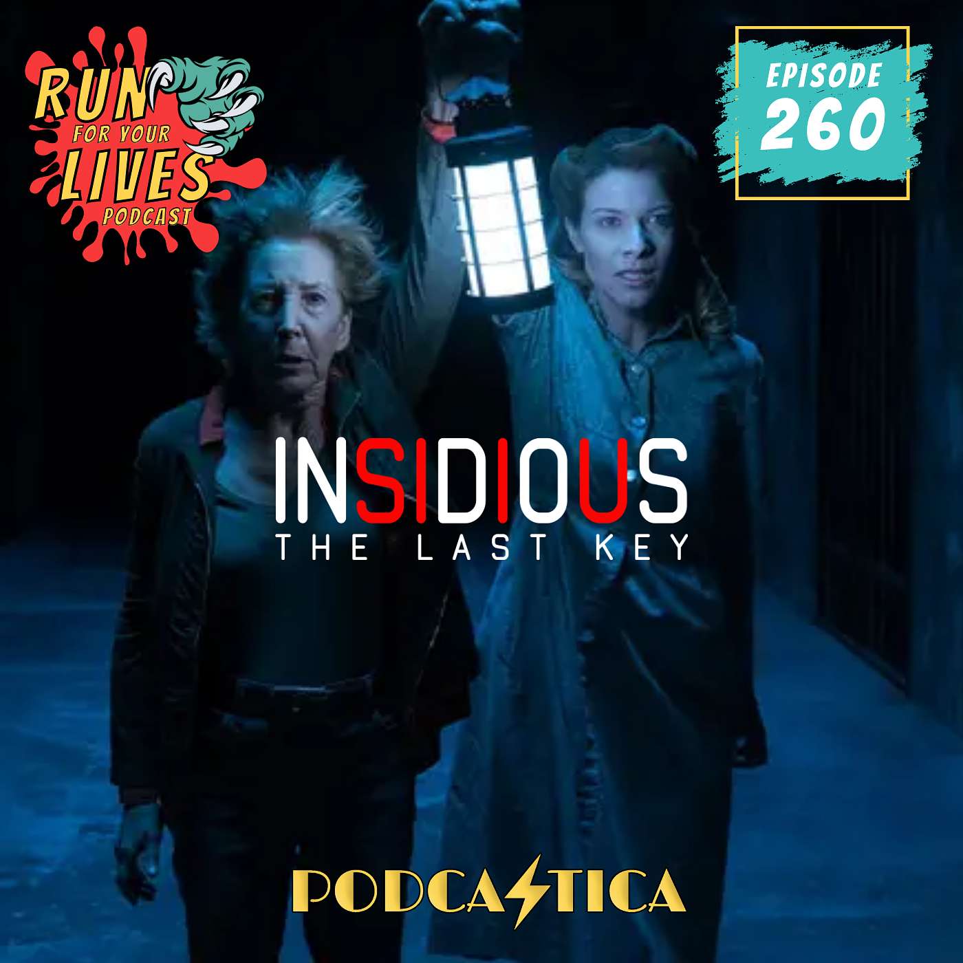 RFYL 260: Insidious: The Last Key