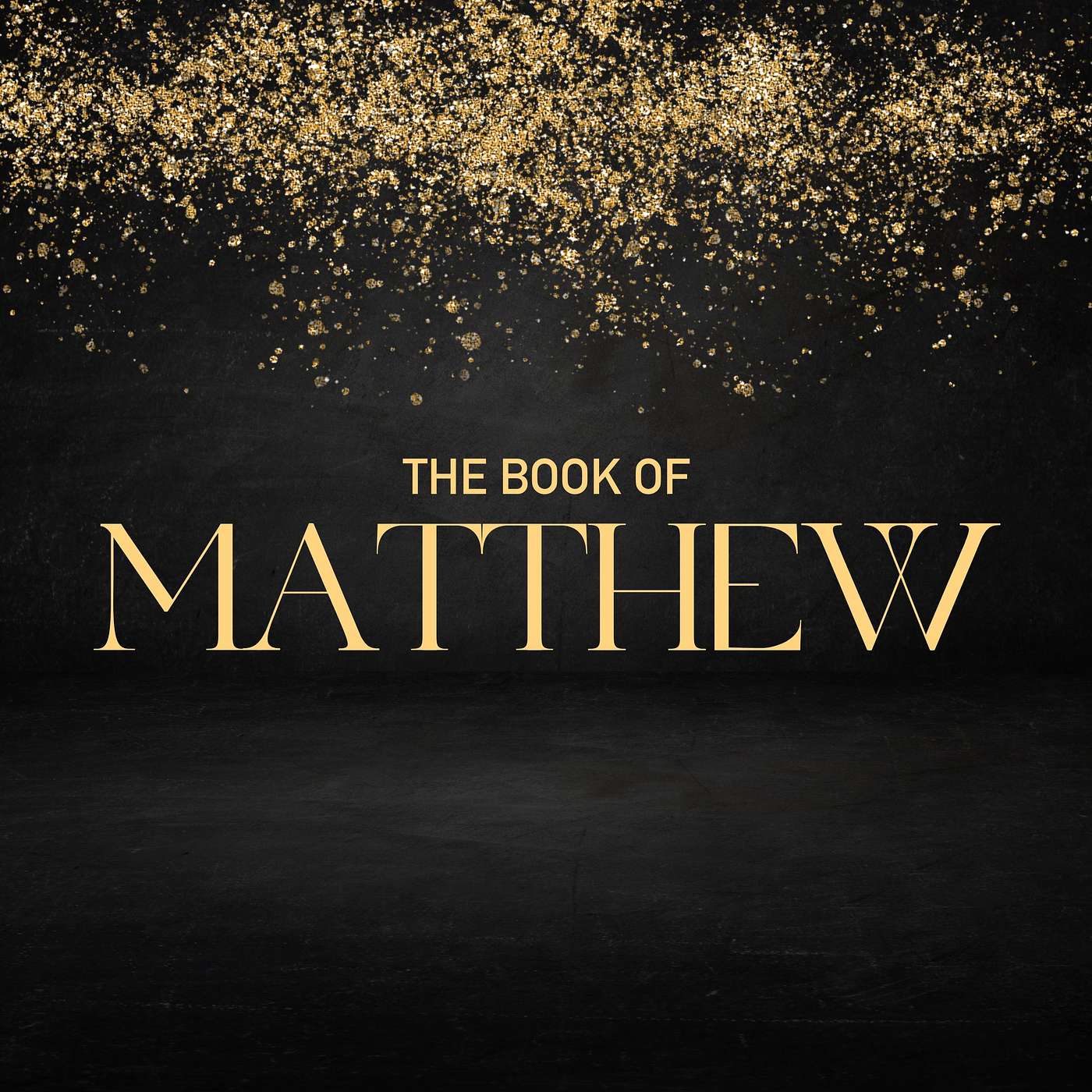 Matthew: You Can't Create Your Own Christianity