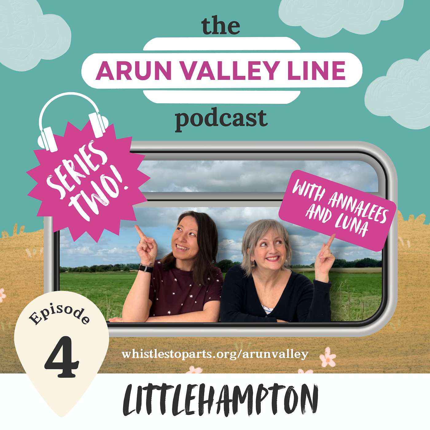 Arun Valley Line - Series 2 - Eps 4 LITTLEHAMPTON episode artwork