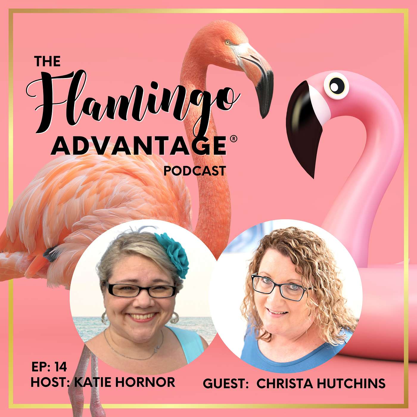 14. How to Prioritize Faith in Business with Christa Hutchins