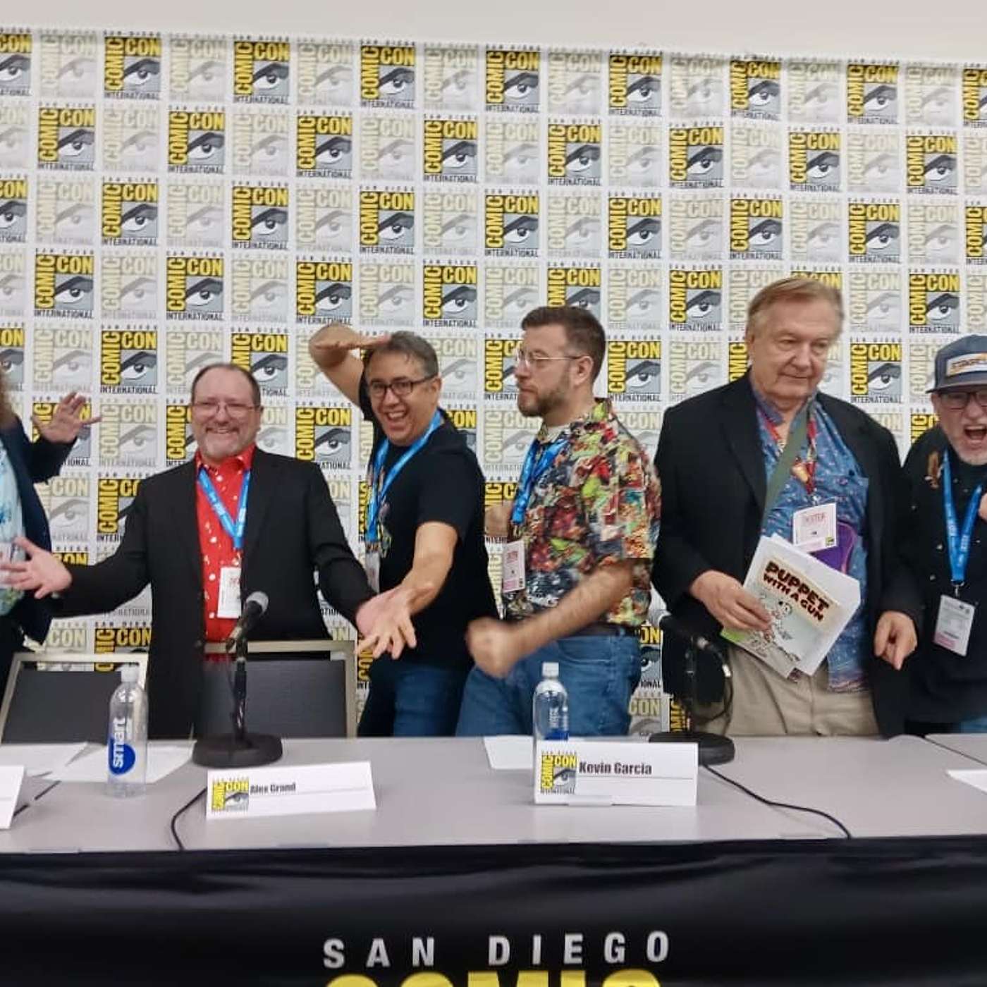 The Silver Age Panel at San Diego Comic Con 2025: How Flash Saved the Comic Book Industry
