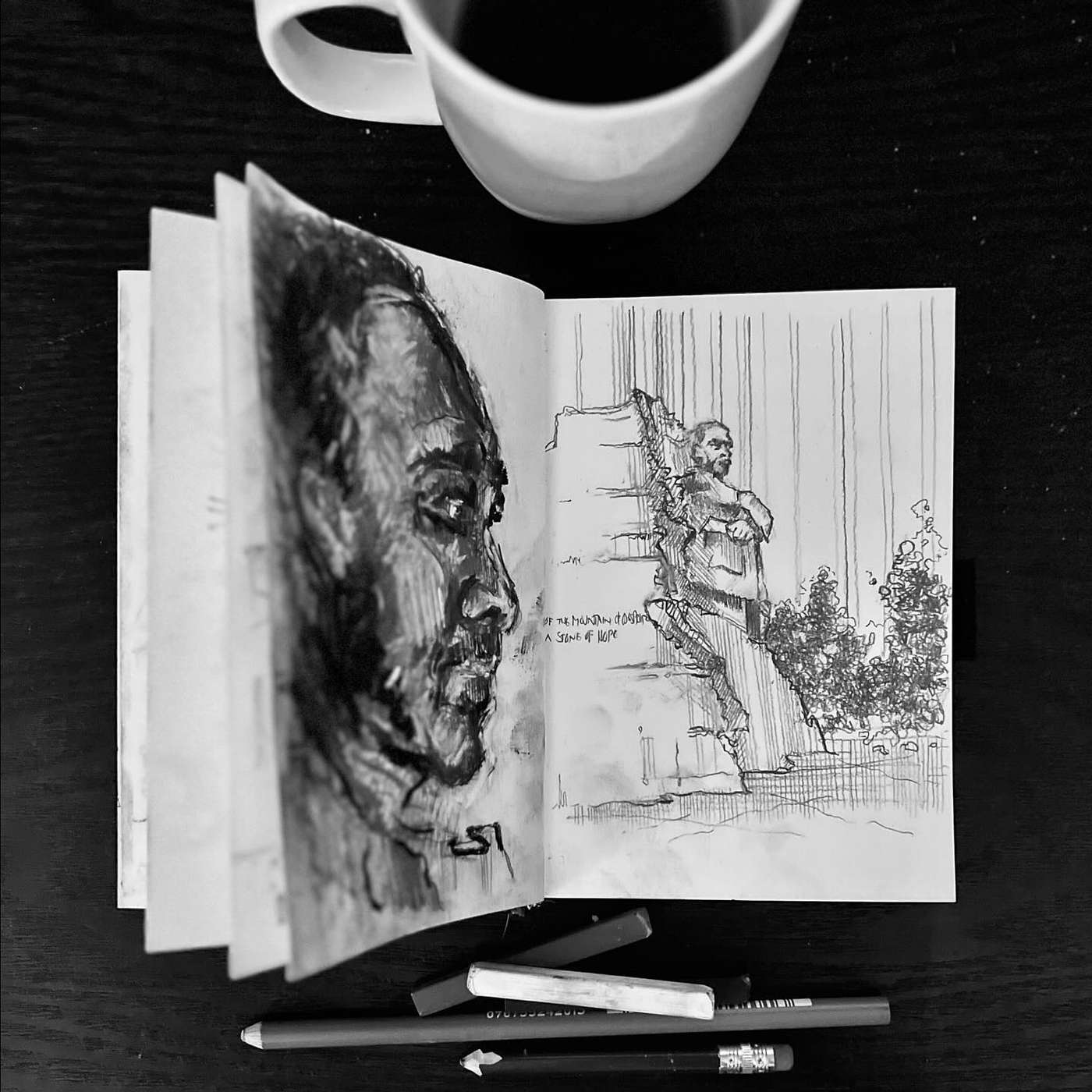 Coffee Sketch Podcast