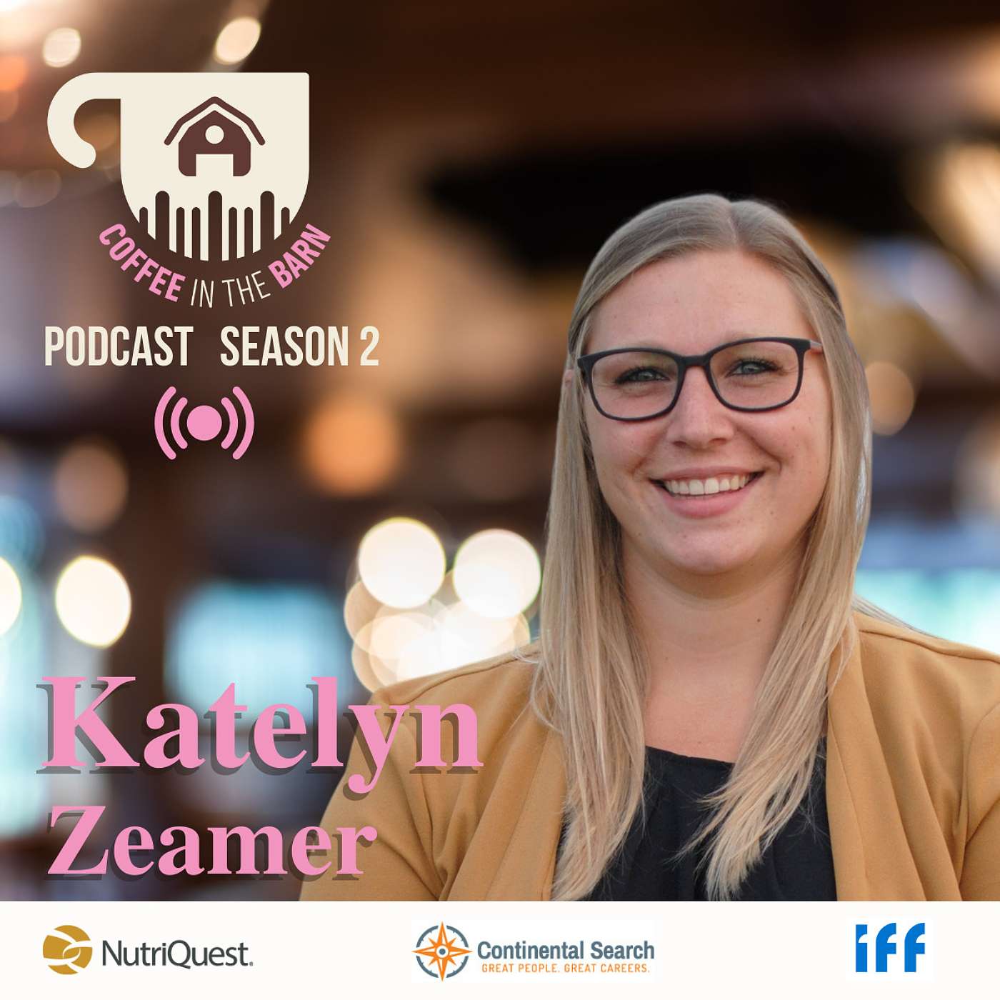 Season 2 - Episode 8: Career Map with Katelyn Zeamer