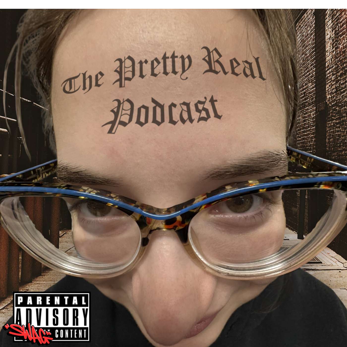 Pretty Real podcast