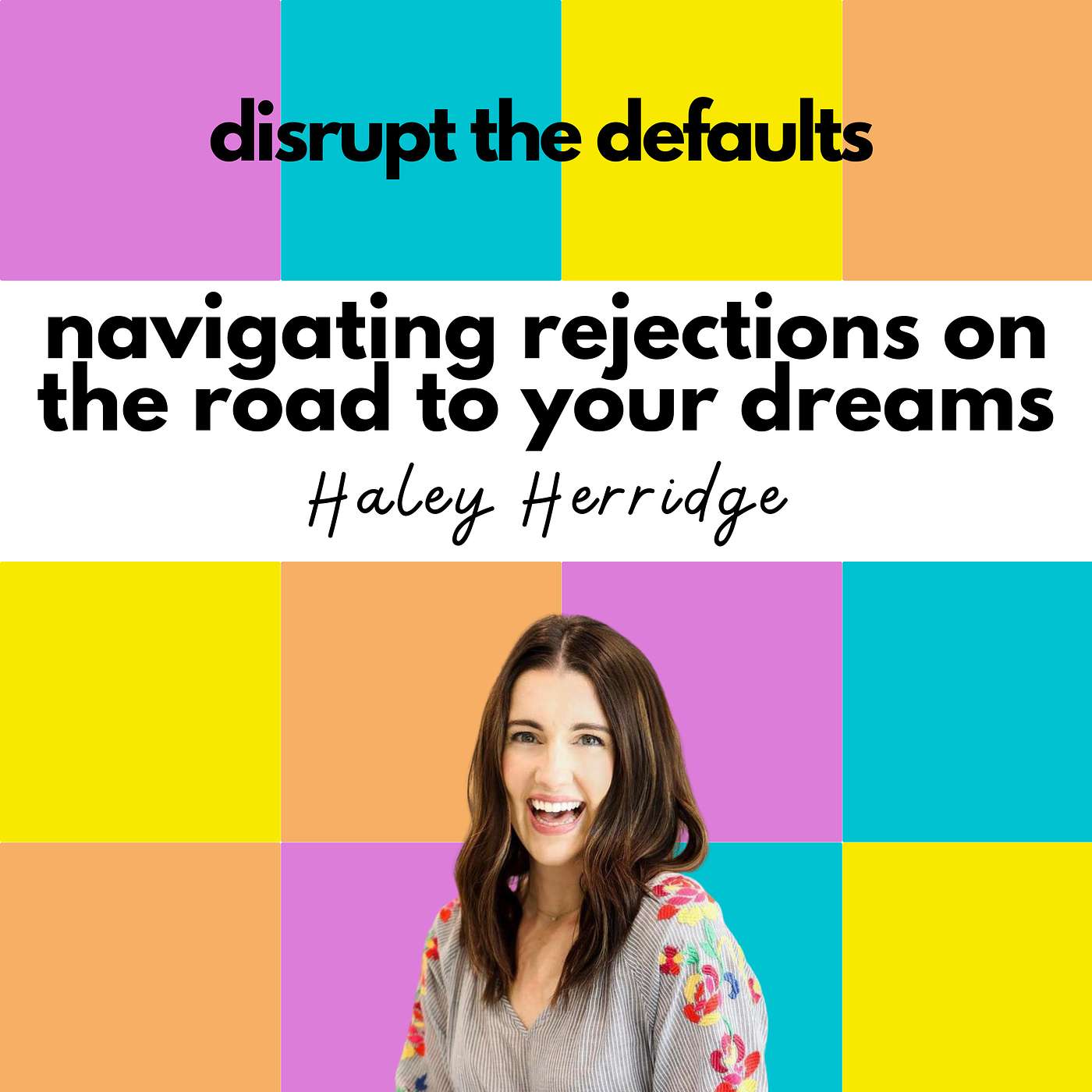 Disrupt the Defaults